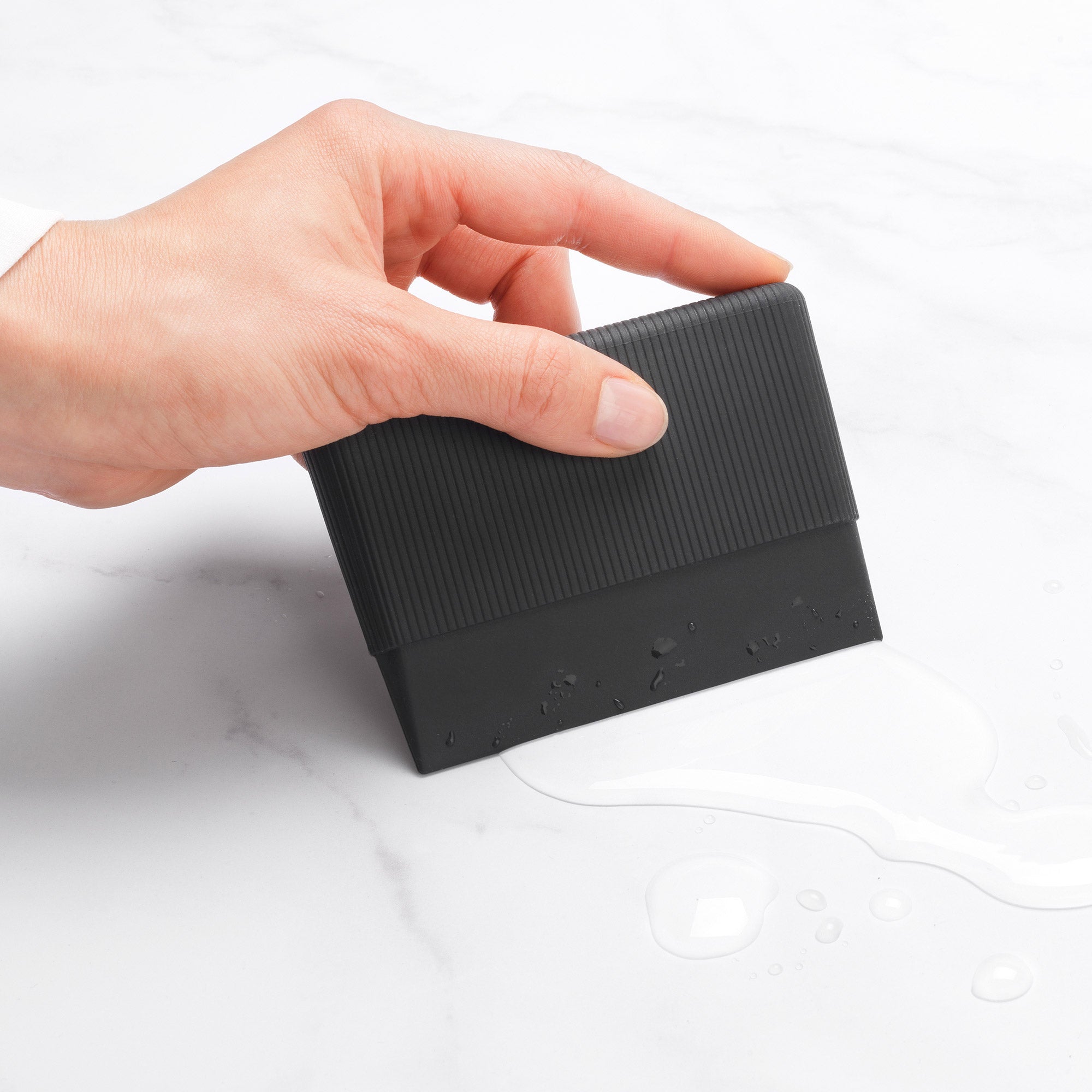 Brabantia Dish Squeegee Dark Grey