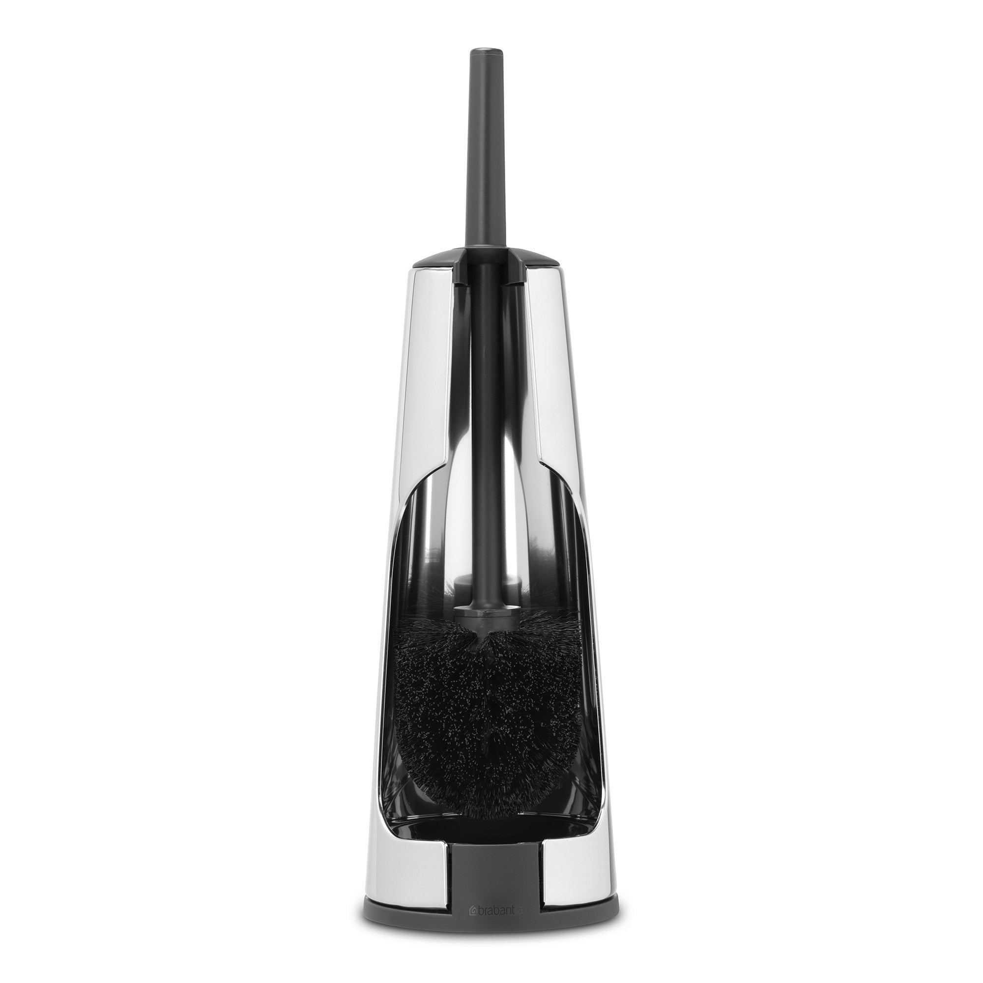 Brabantia Toilet Brush and Holder Matt Steel