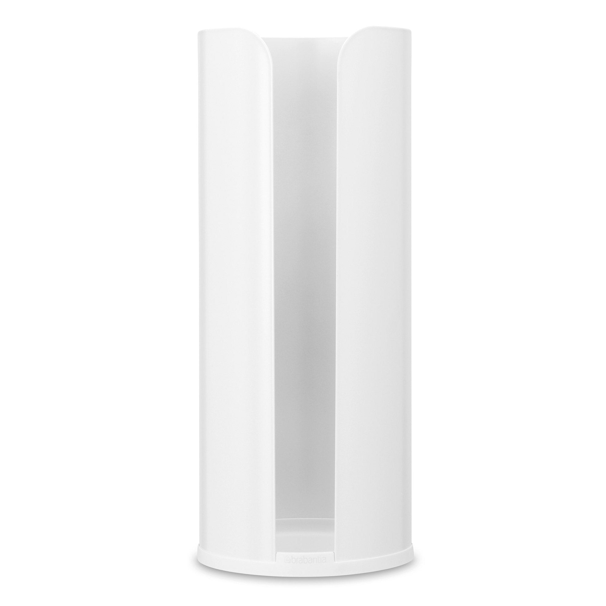 Brabantia Toilet Roll Dispenser White