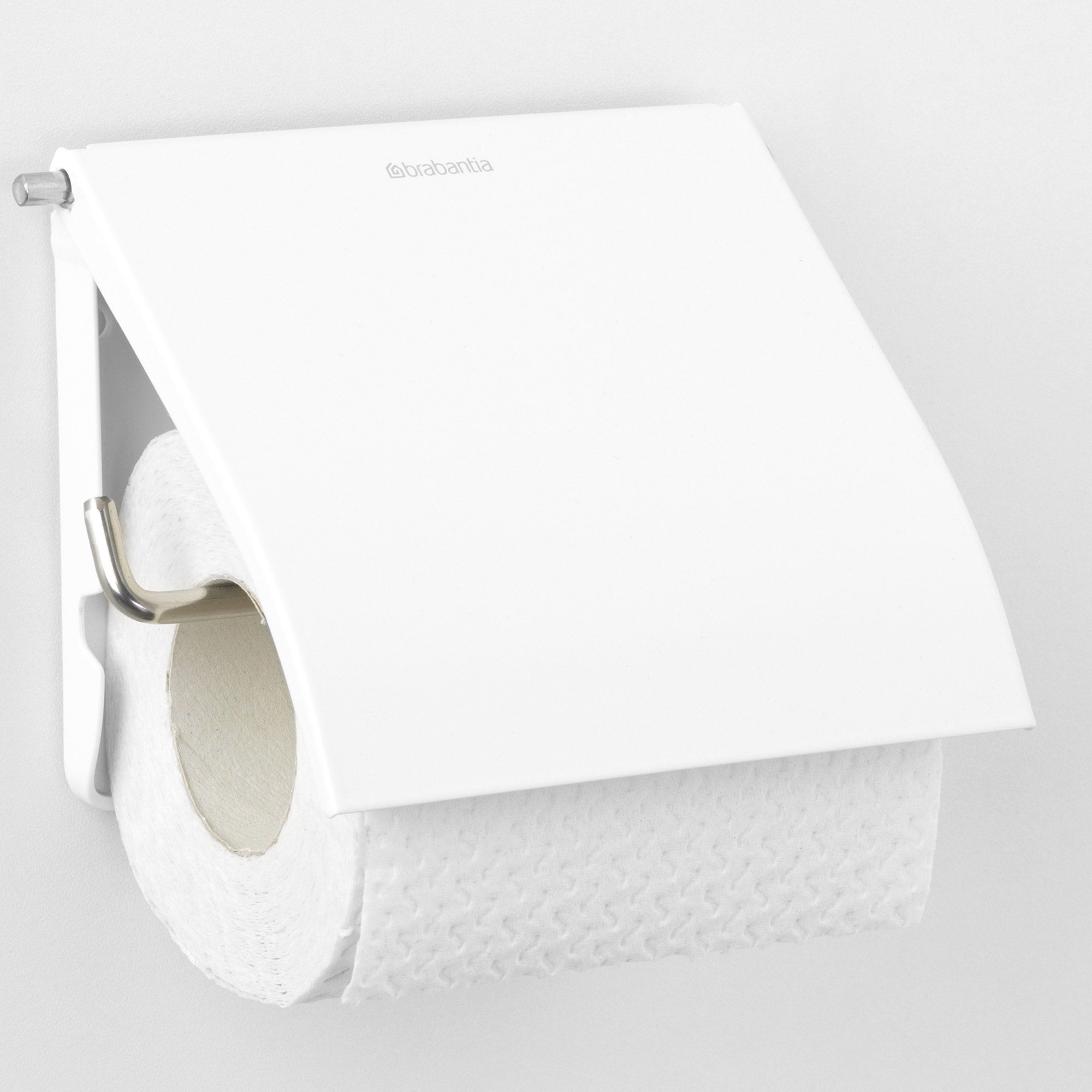 Brabantia Toilet Roll Holder White