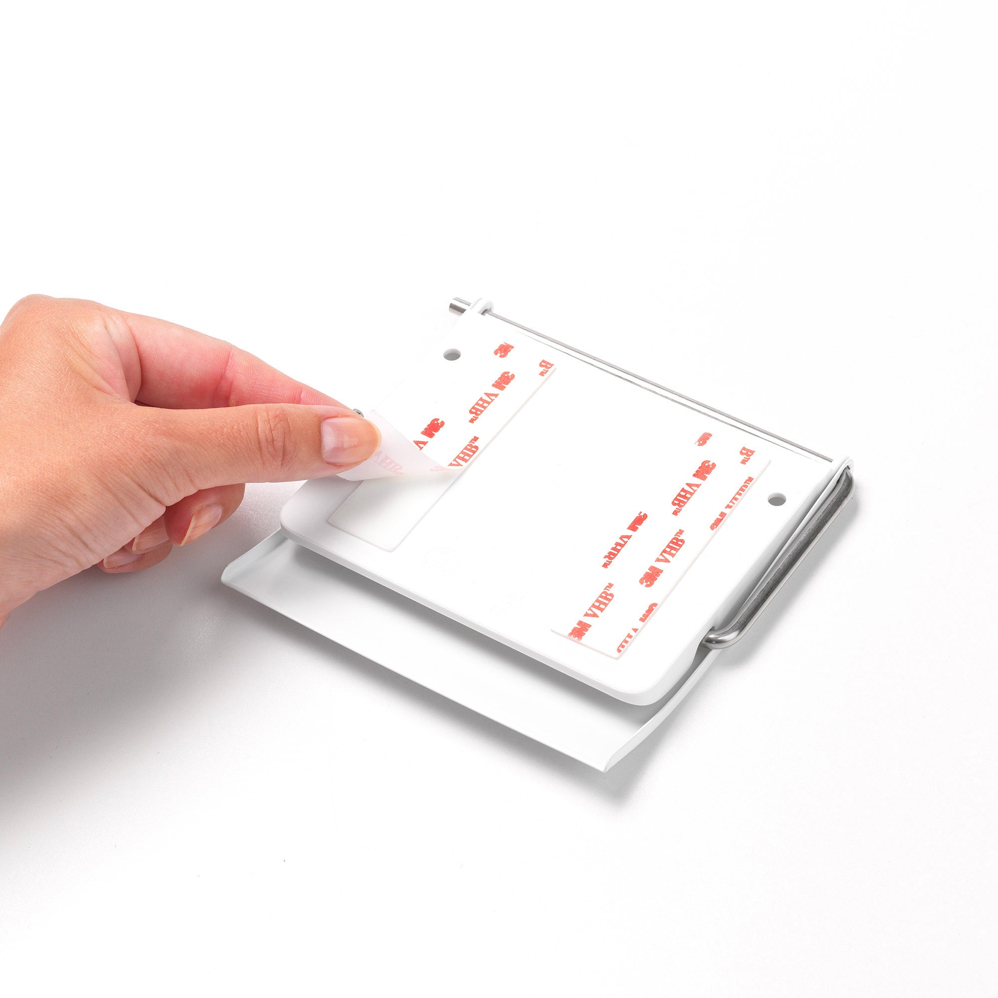 Brabantia Toilet Roll Holder White