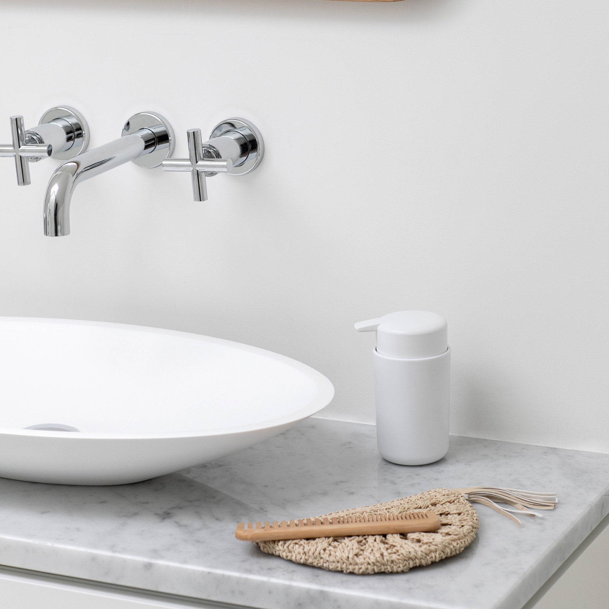 Brabantia Soap Dispenser White