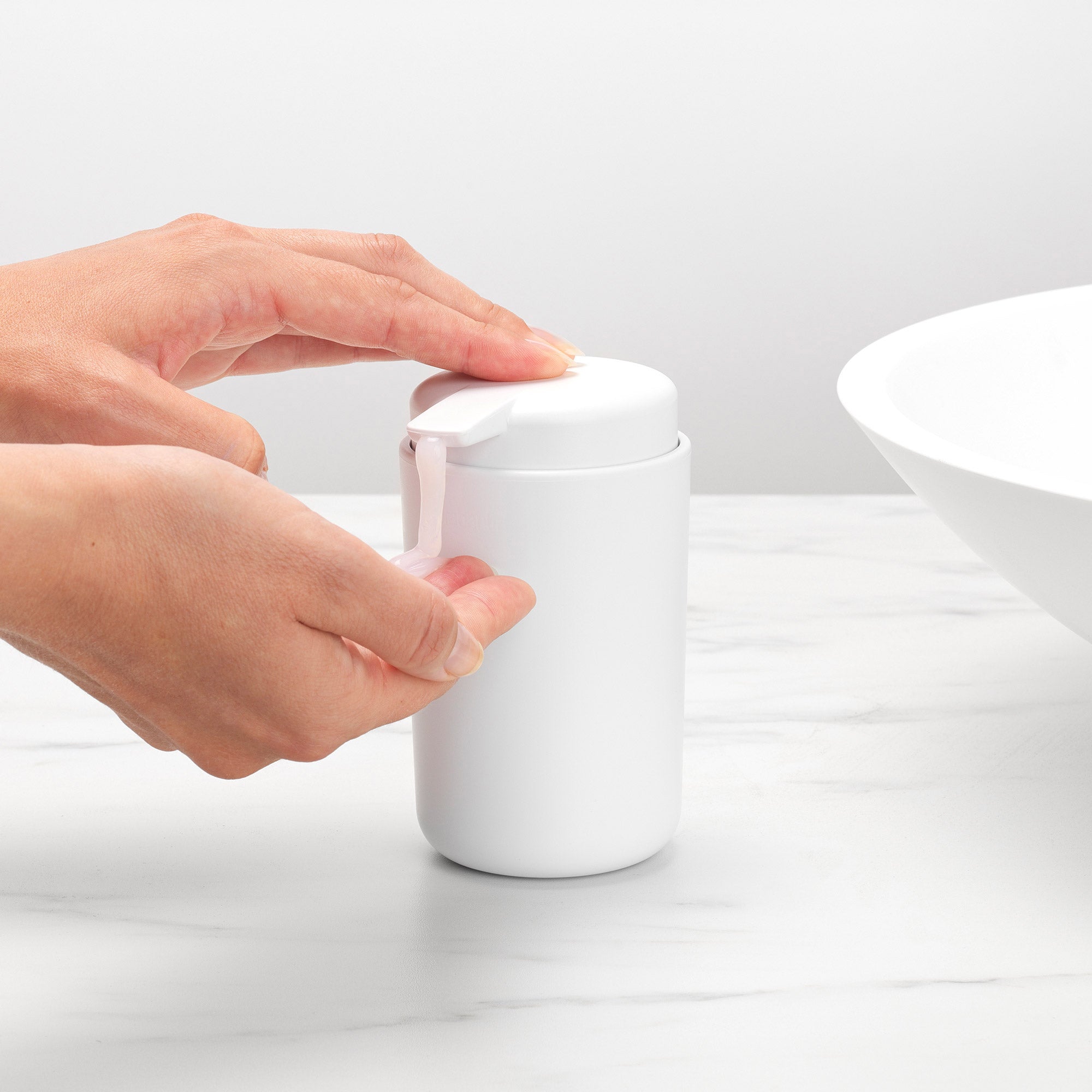 Brabantia Soap Dispenser White