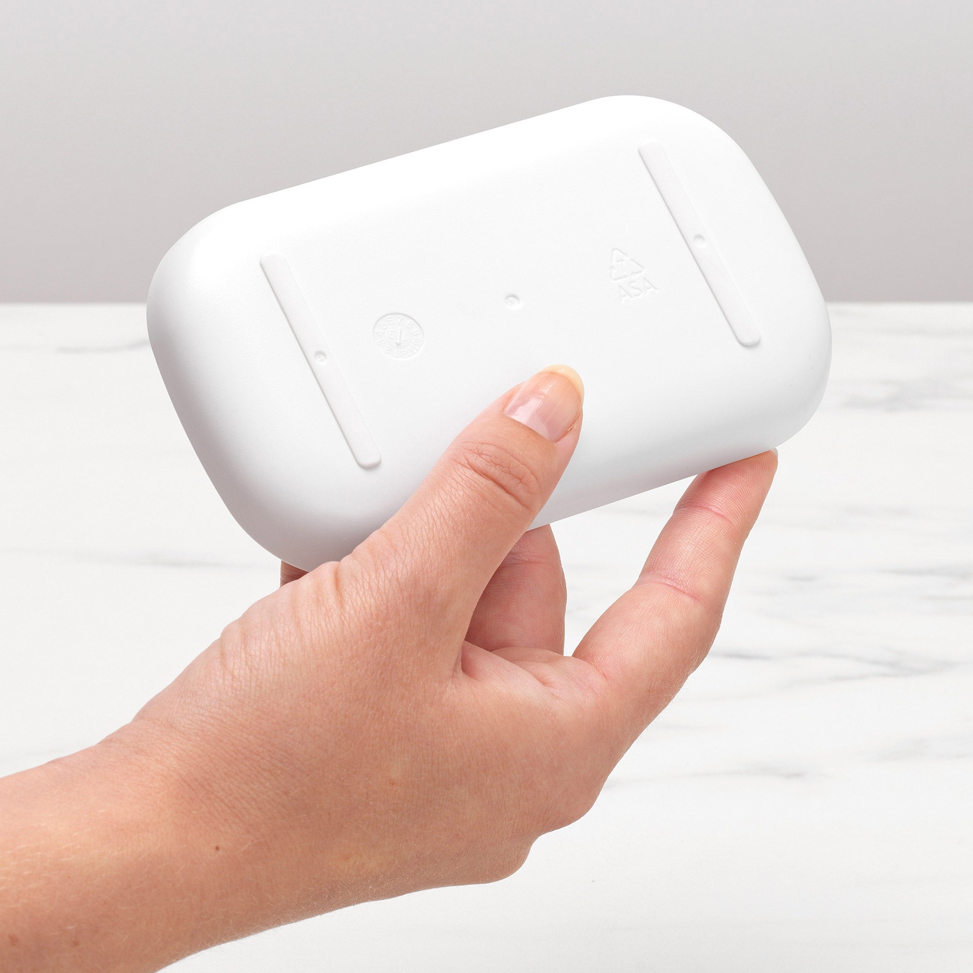 Brabantia Soap Dish White