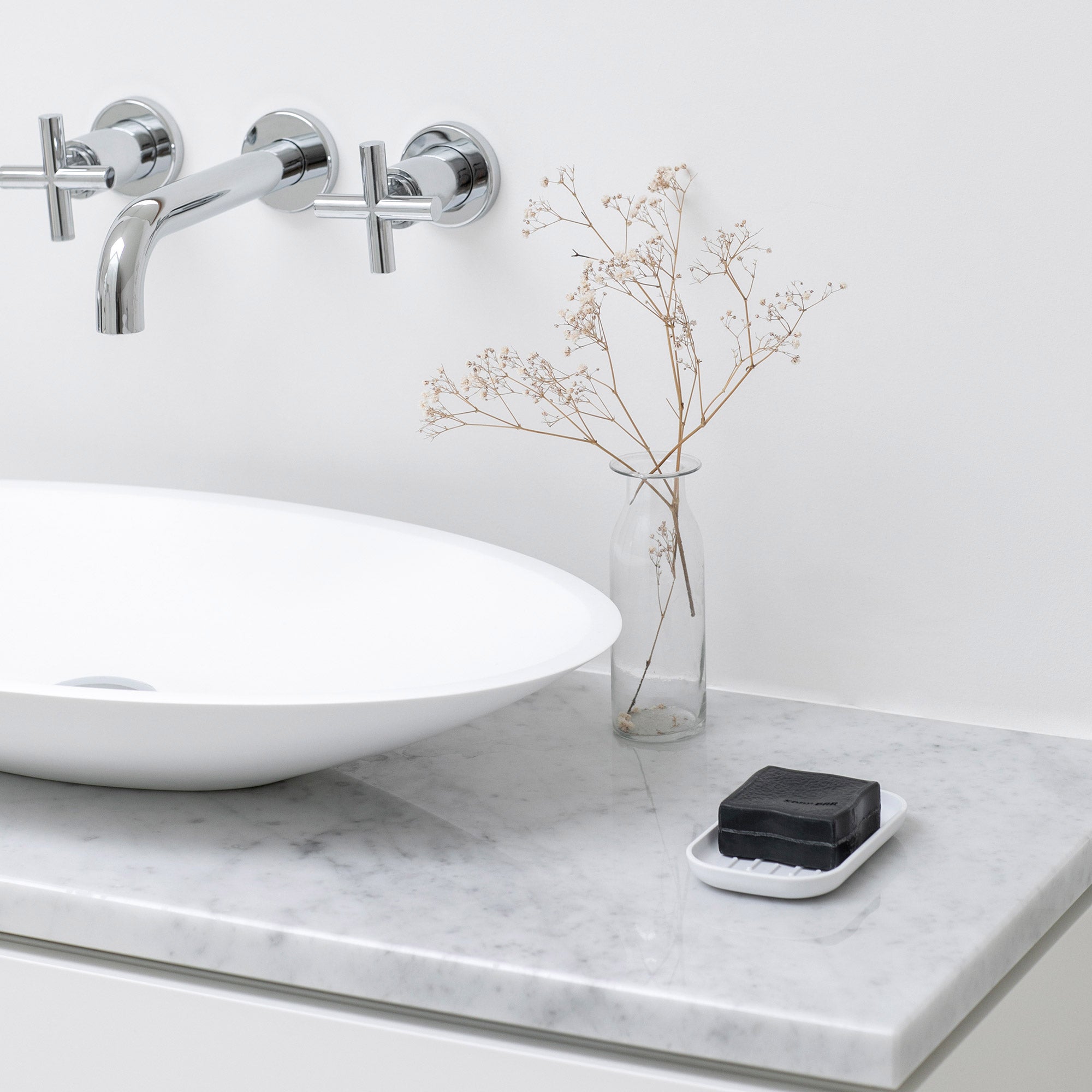 Brabantia Soap Dish White