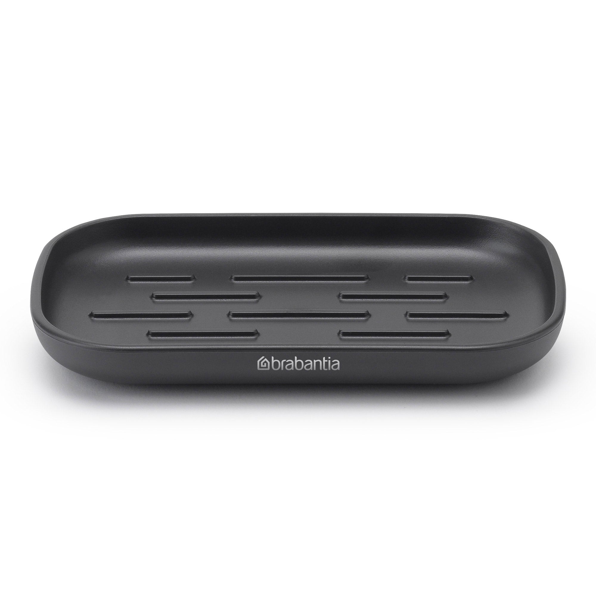Brabantia Soap Dish Dark Grey