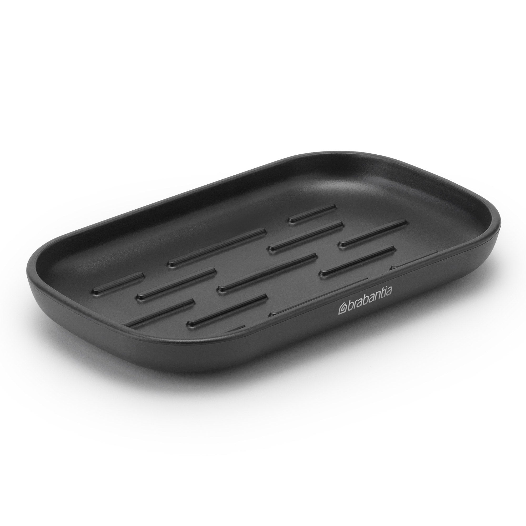 Brabantia Soap Dish Dark Grey