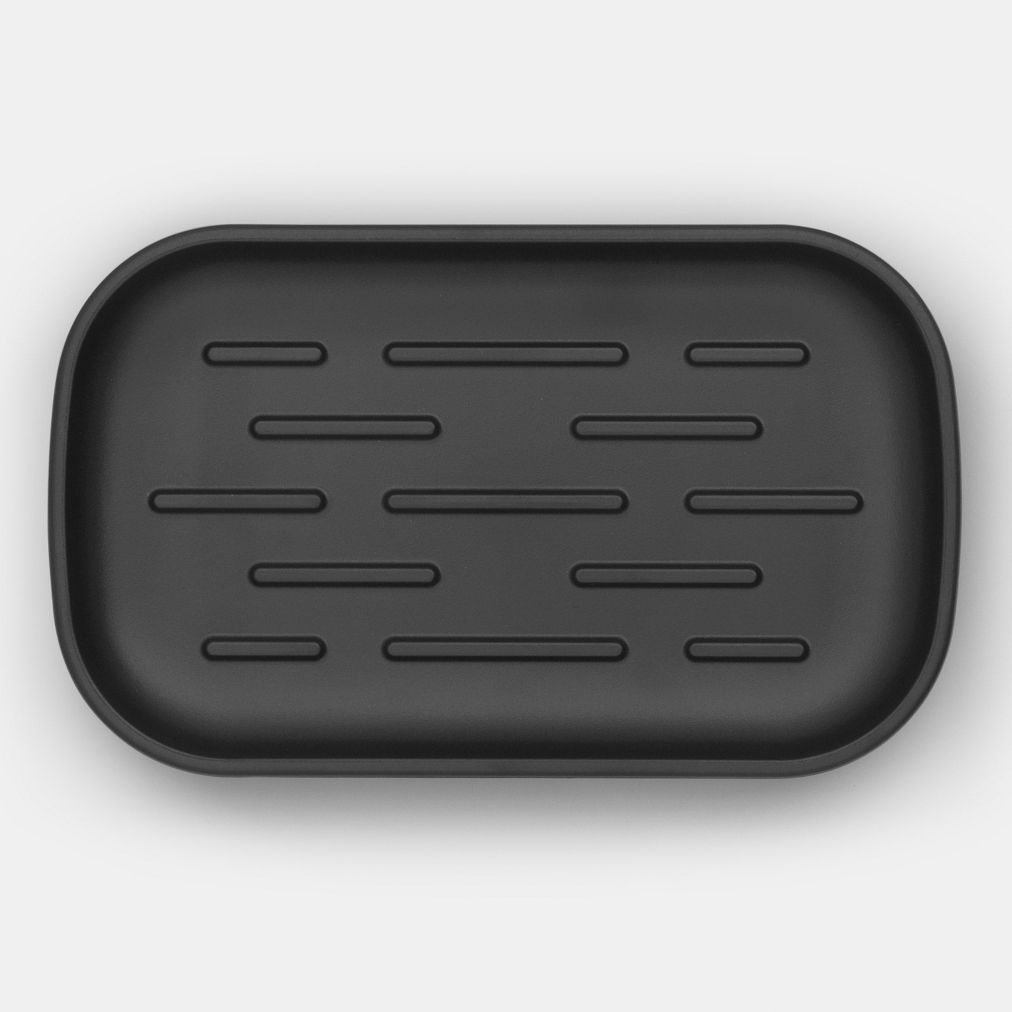 Brabantia Soap Dish Dark Grey