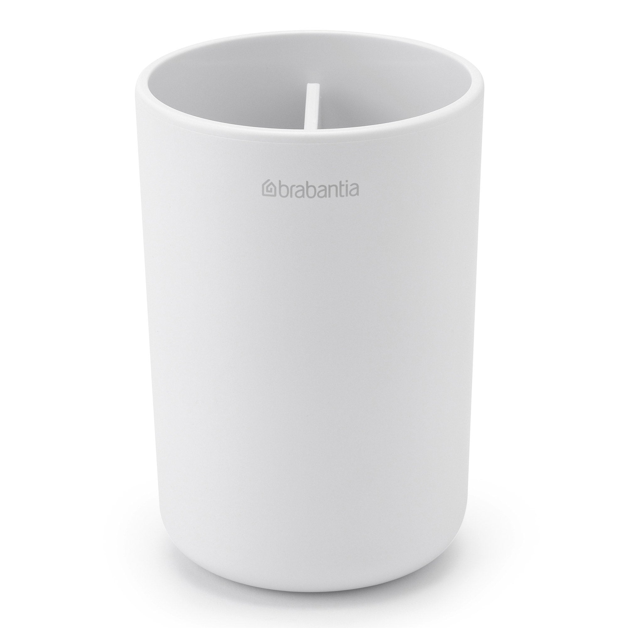 Brabantia Toothbrush Holder White