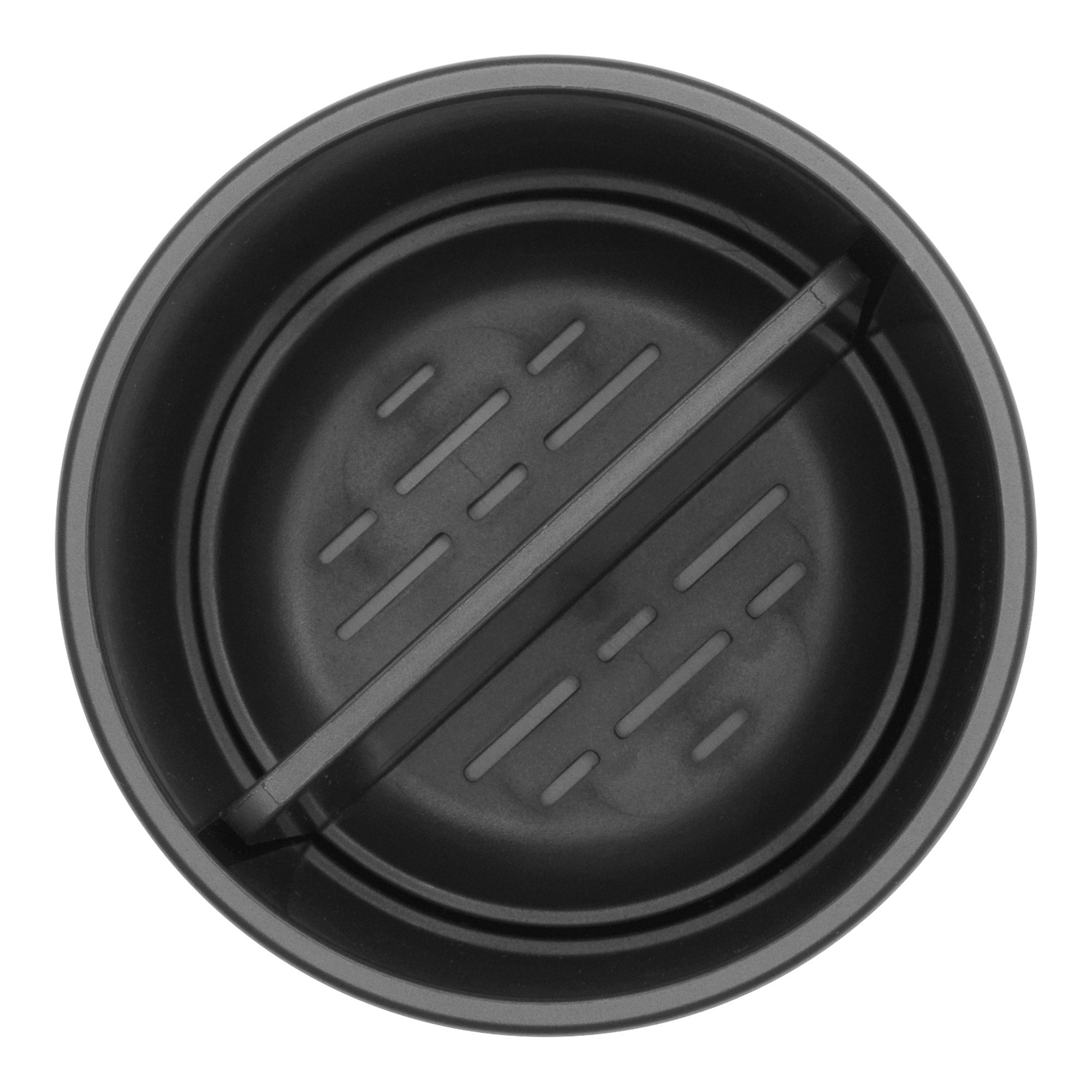 Brabantia Toothbrush Holder Dark Grey