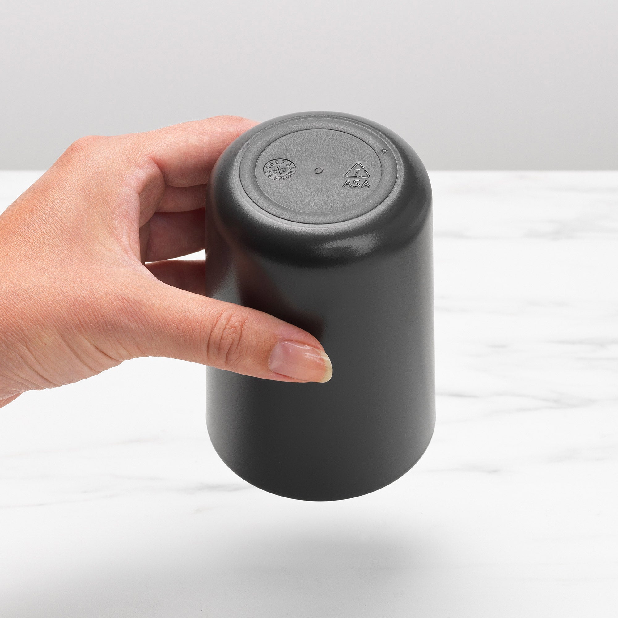 Brabantia Toothbrush Holder Dark Grey