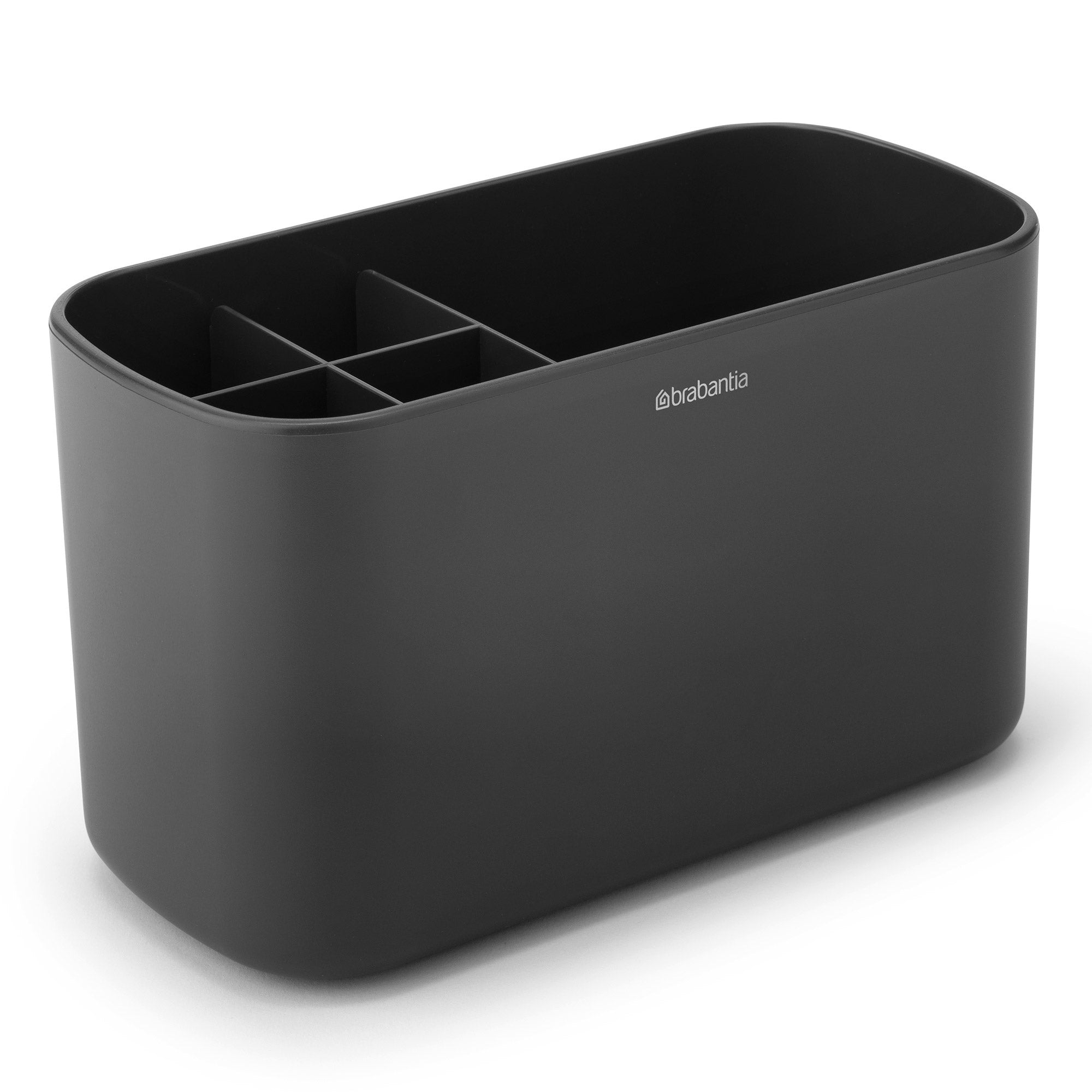 Brabantia Bathroom Caddy Dark Grey