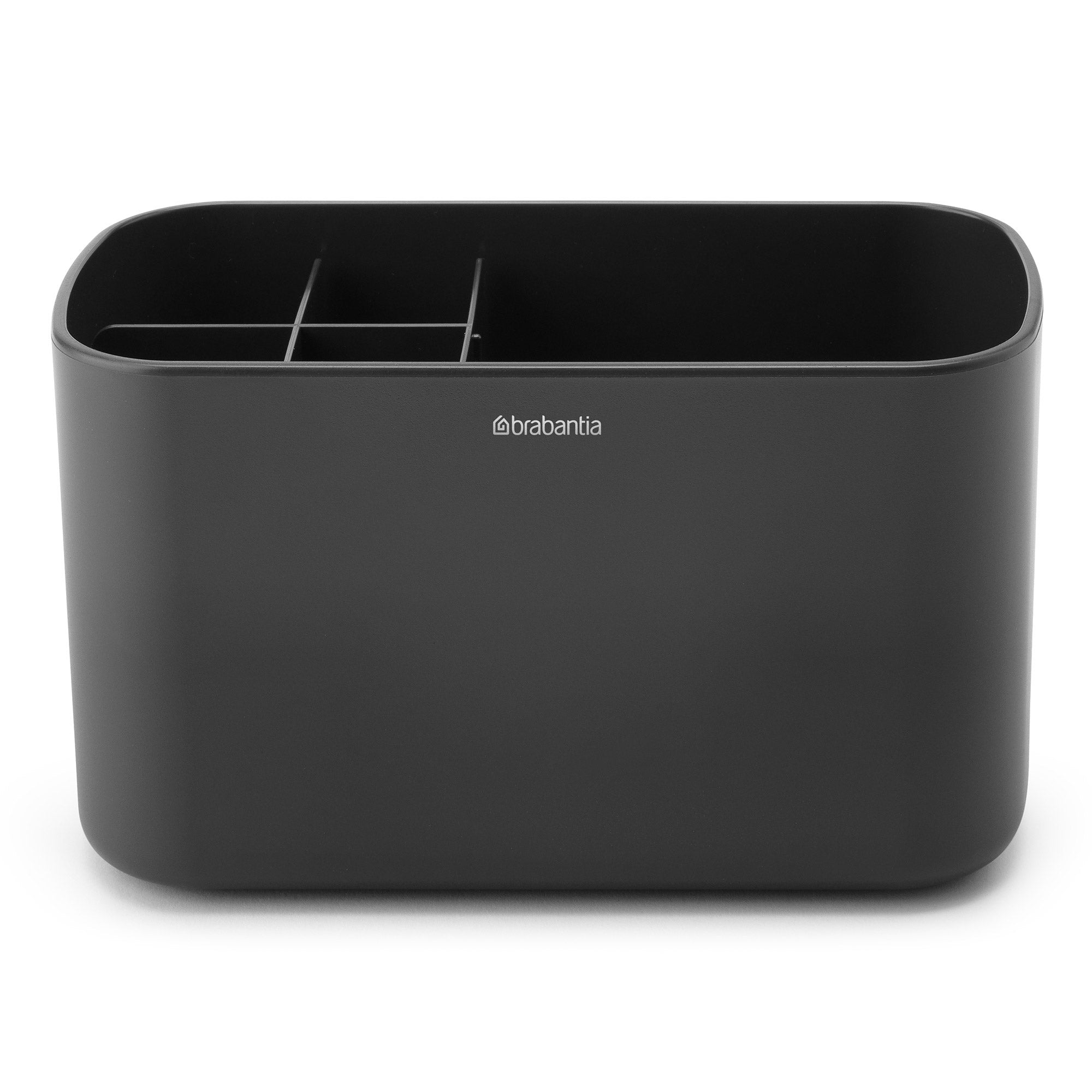 Brabantia Bathroom Caddy Dark Grey