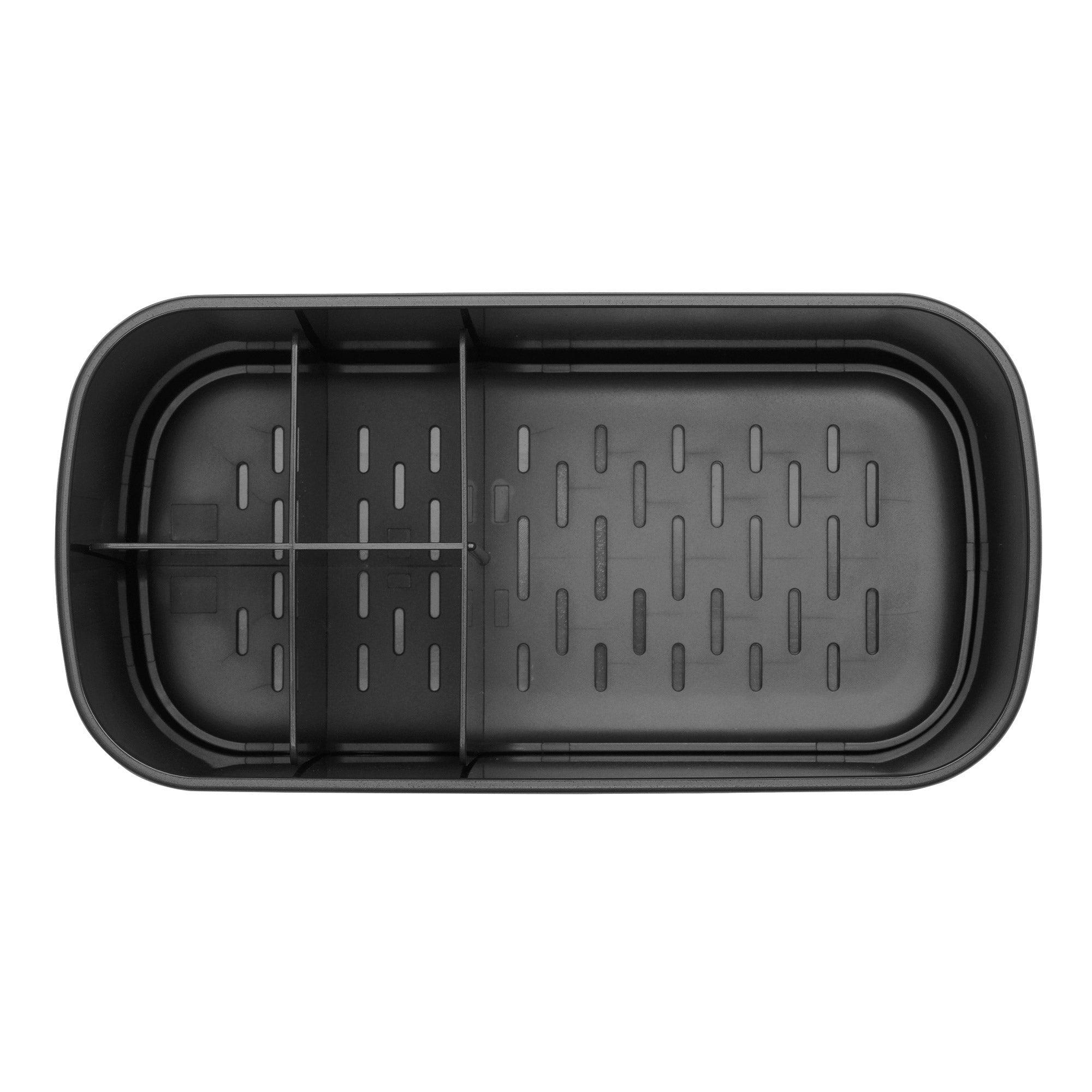 Brabantia Bathroom Caddy Dark Grey