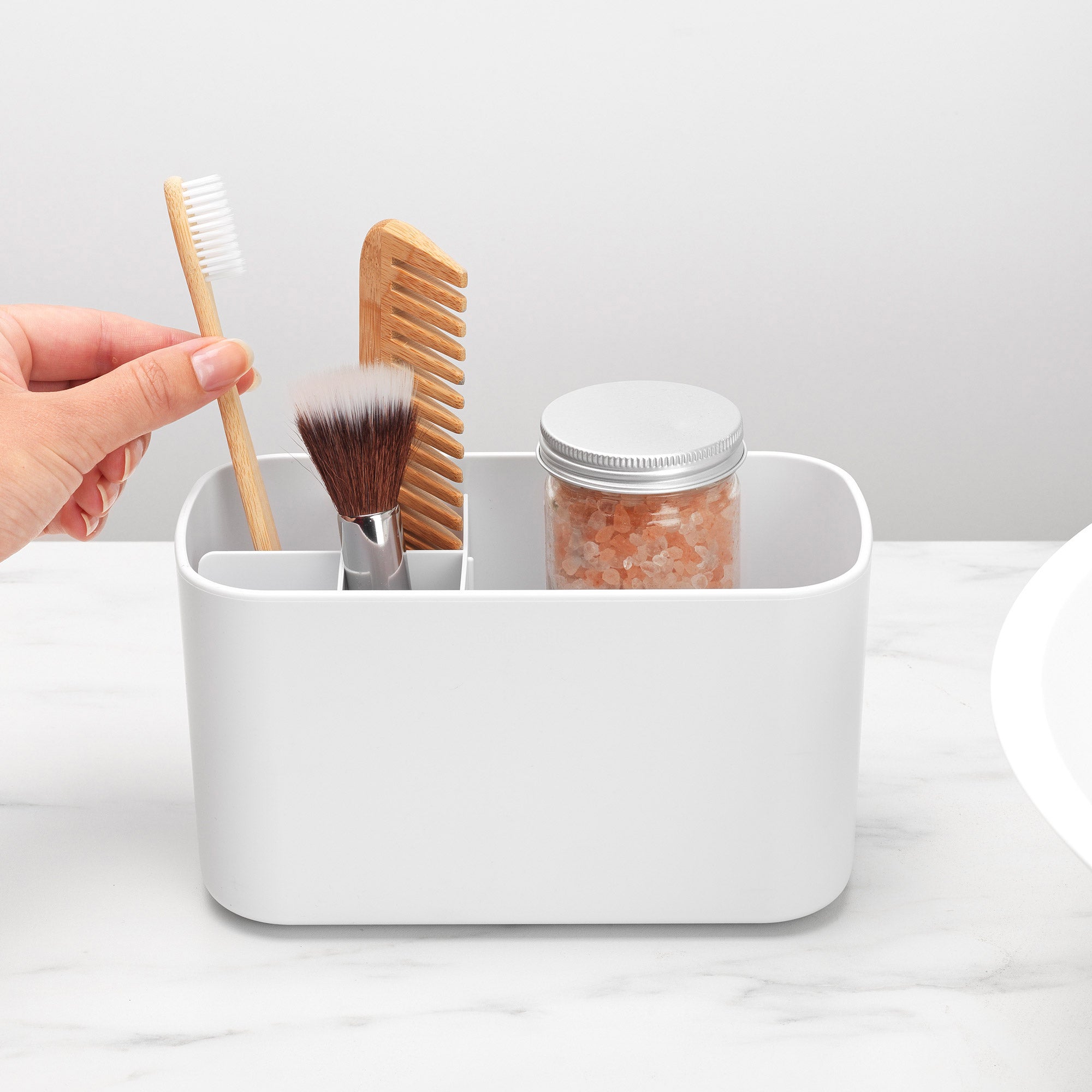 Brabantia Bathroom Caddy White