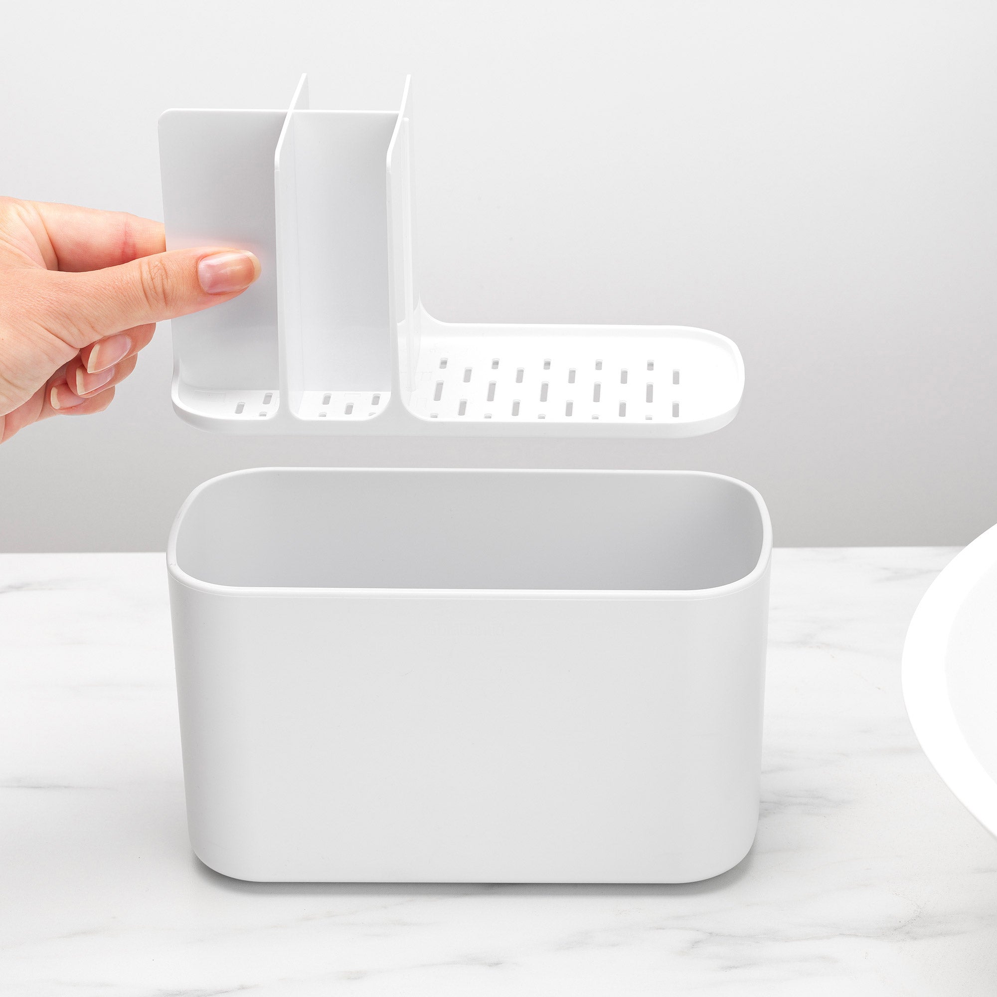 Brabantia Bathroom Caddy White