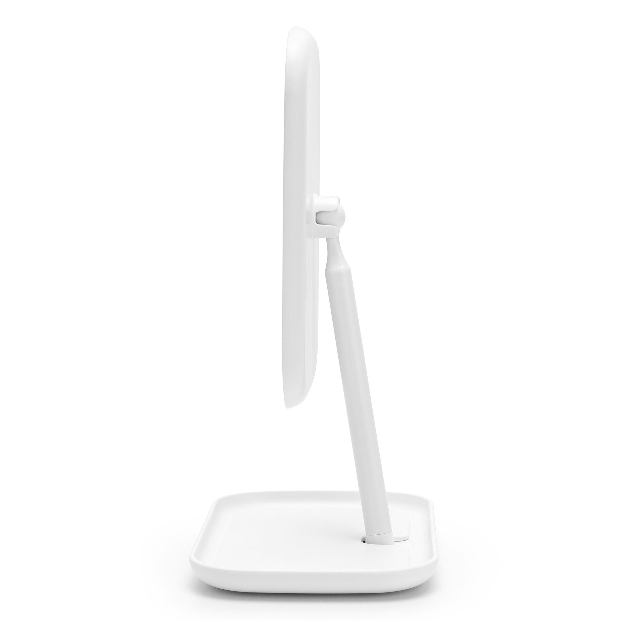 Brabantia Mirror with Storage Tray White