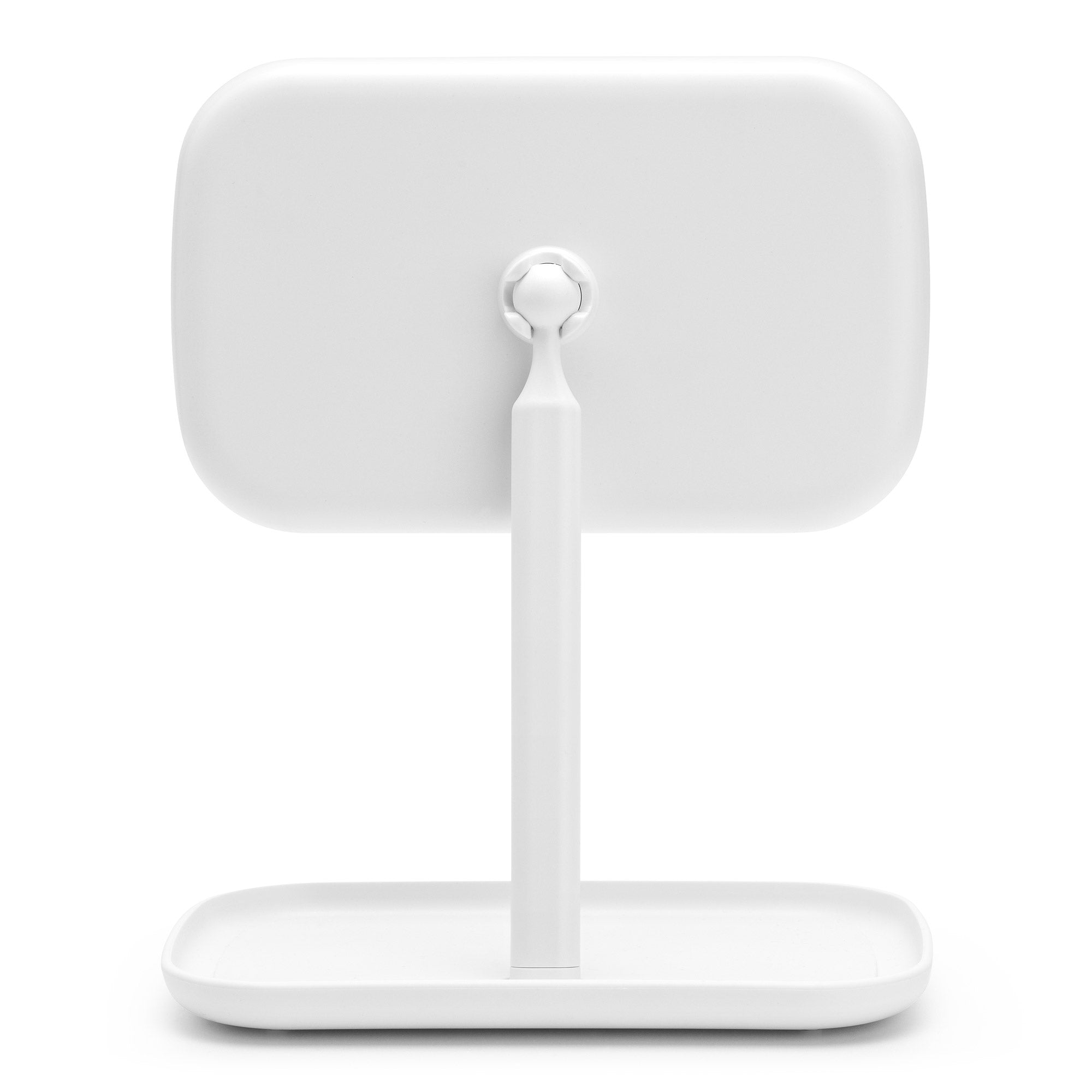 Brabantia Mirror with Storage Tray White