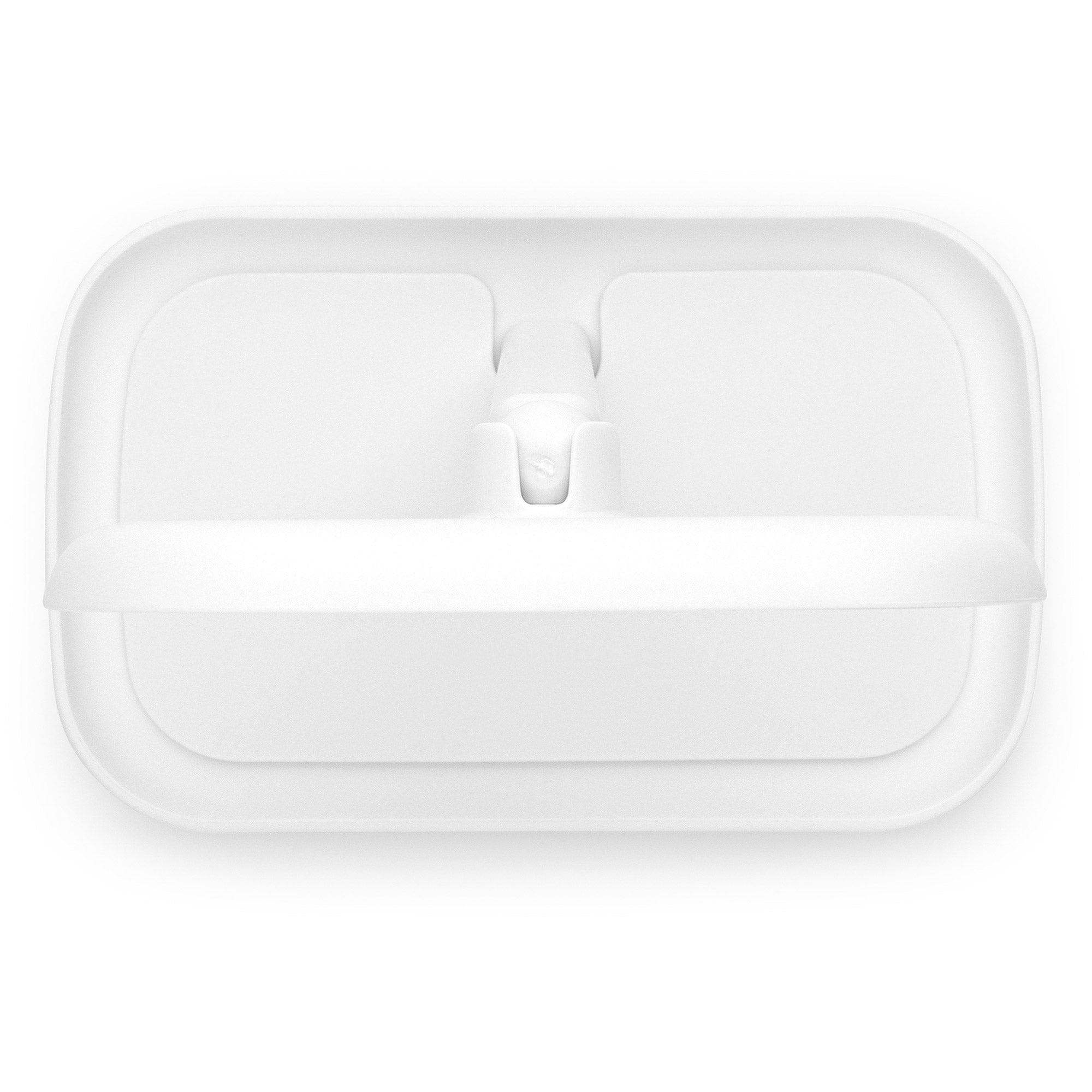 Brabantia Mirror with Storage Tray White