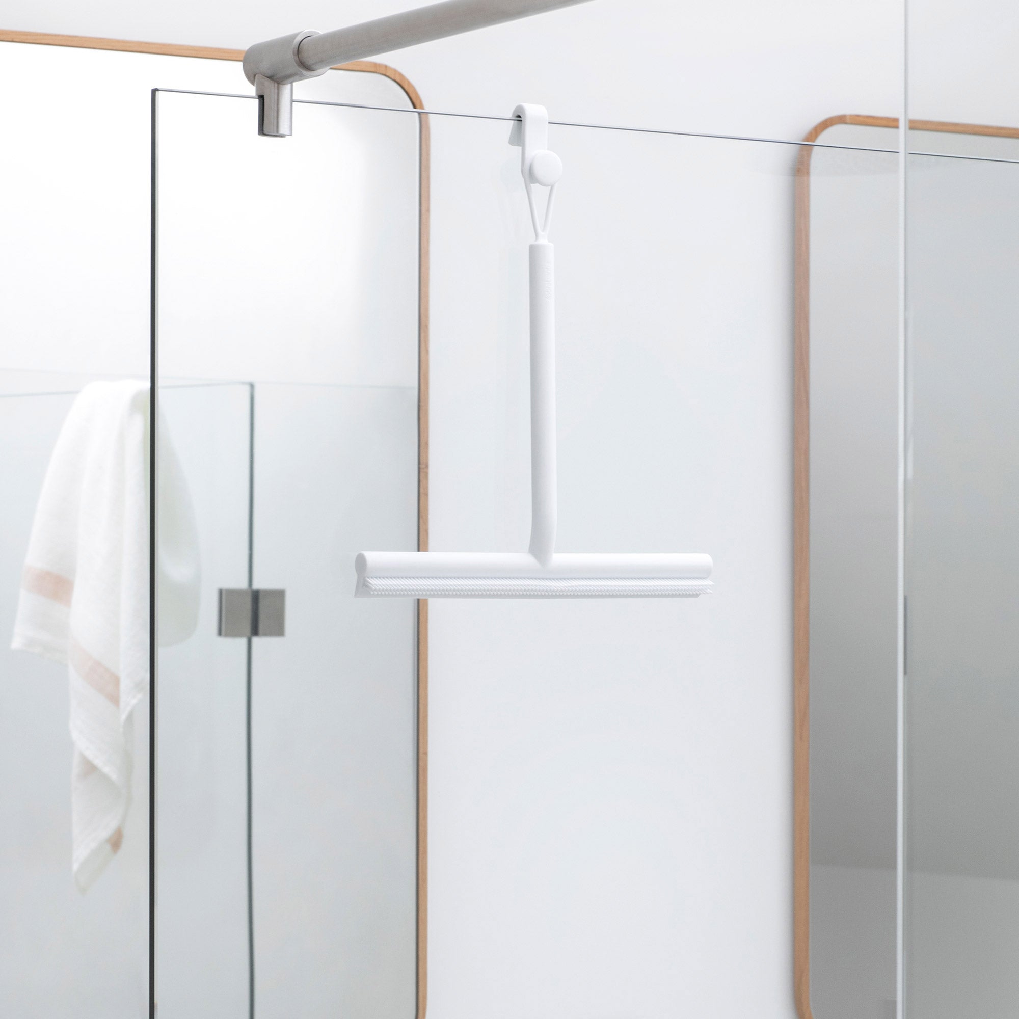 Brabantia Shower Squeegee White
