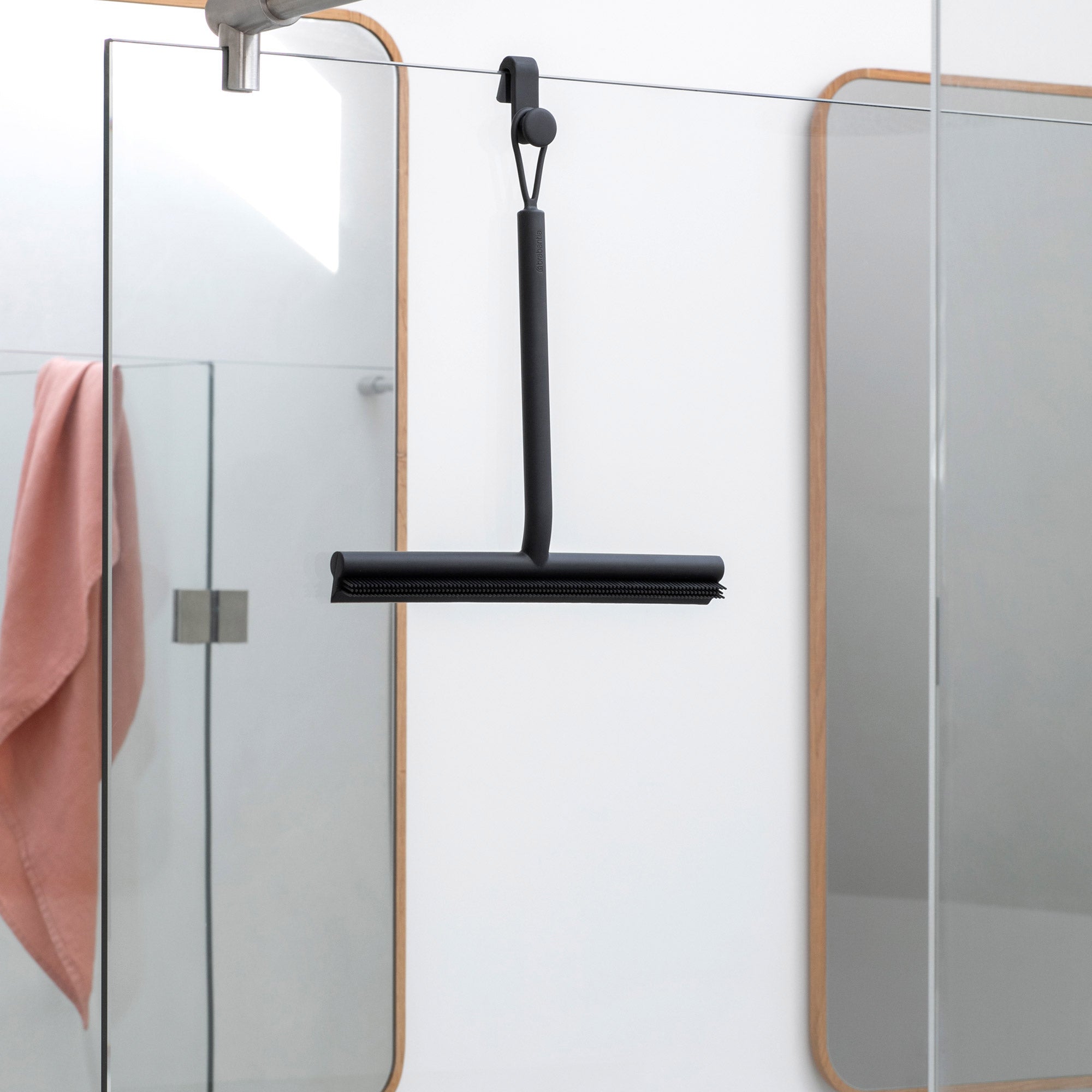 Brabantia Shower Squeegee Dark Grey