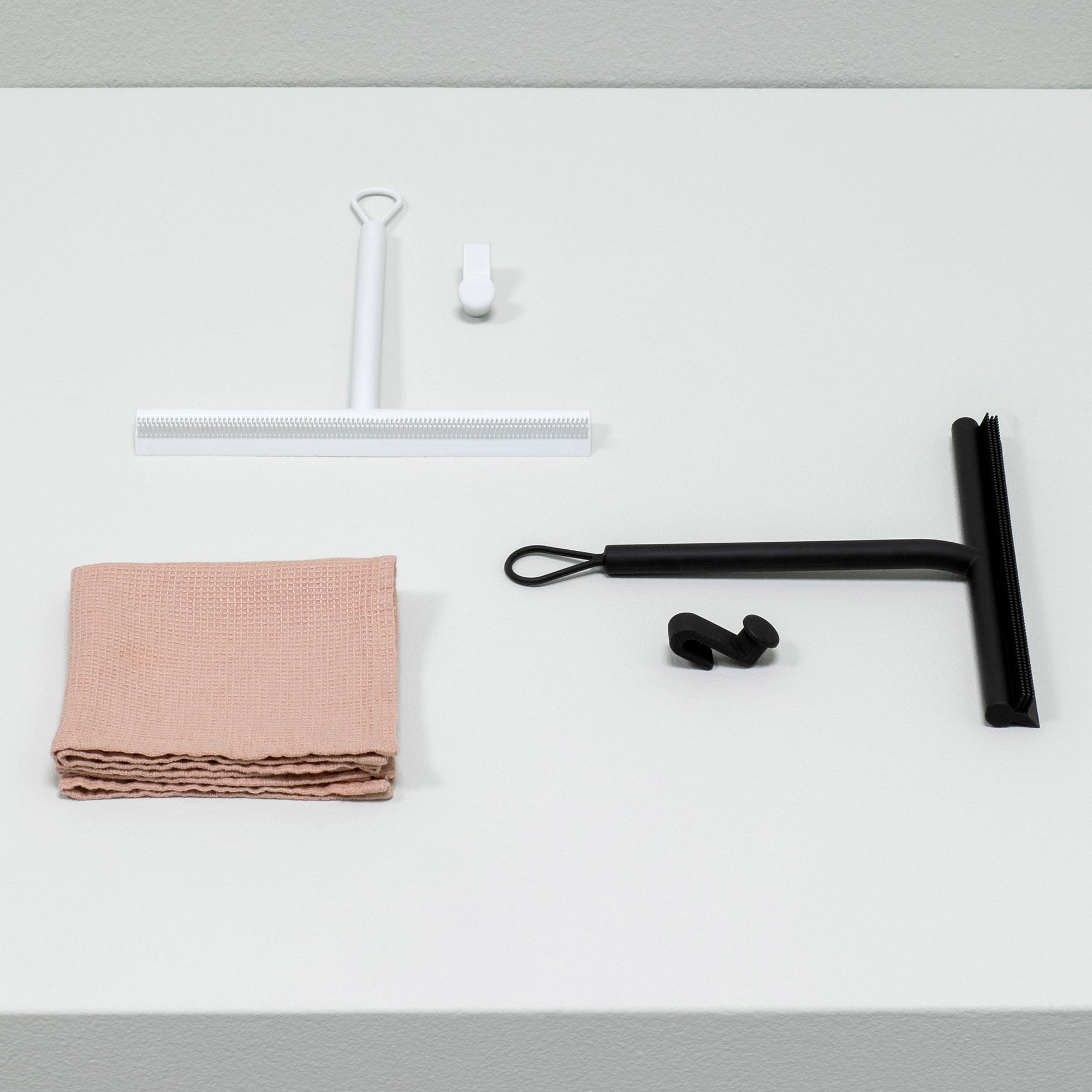 Brabantia Shower Squeegee Dark Grey