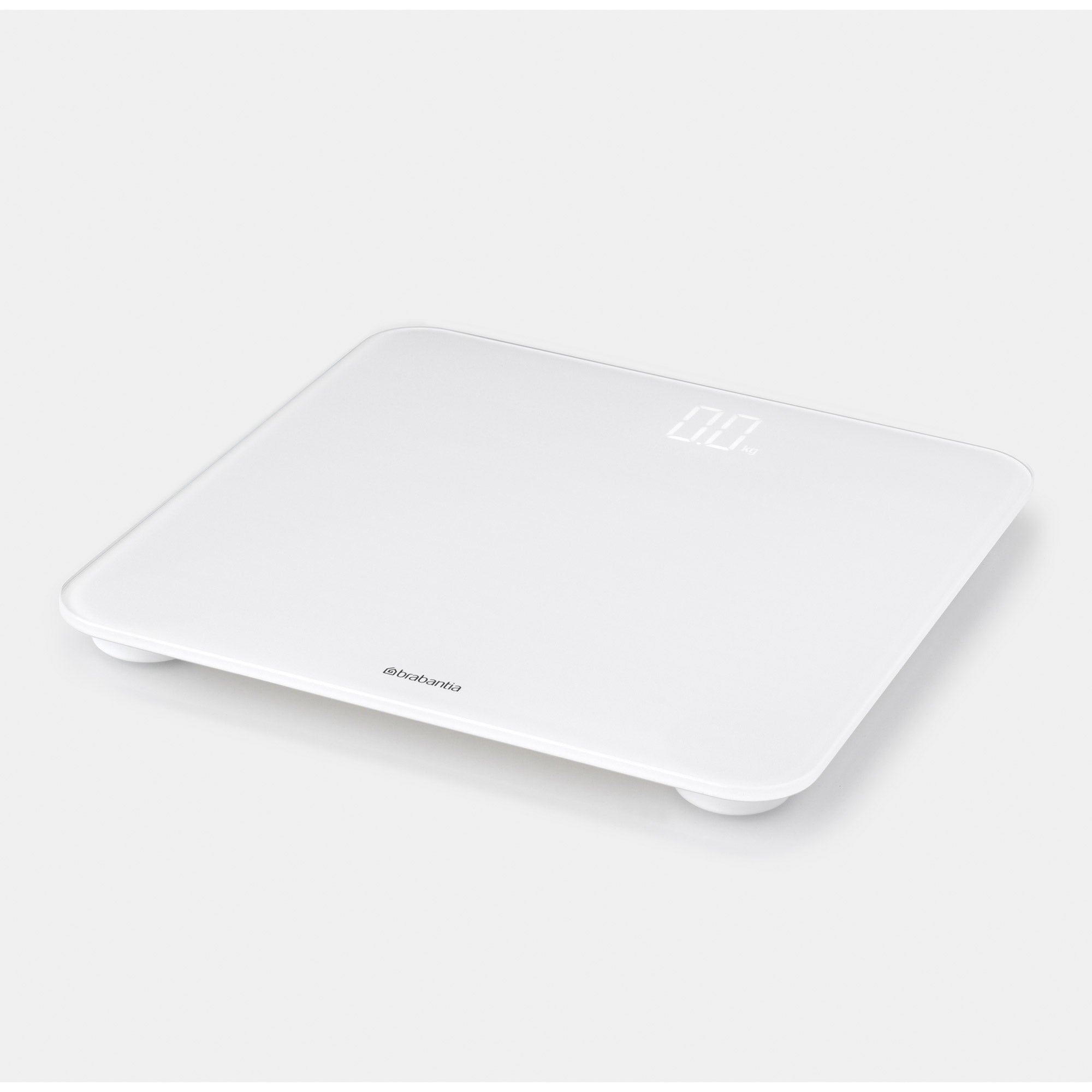 Brabantia Digital Bathroom Scale White