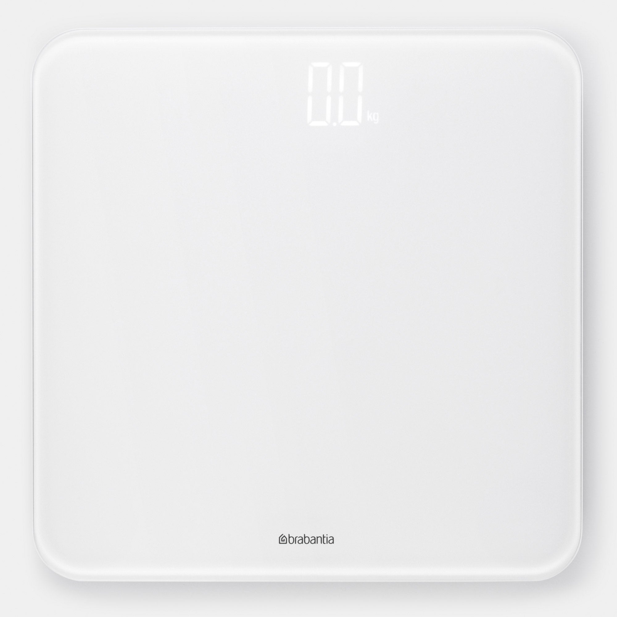 Brabantia Digital Bathroom Scale White