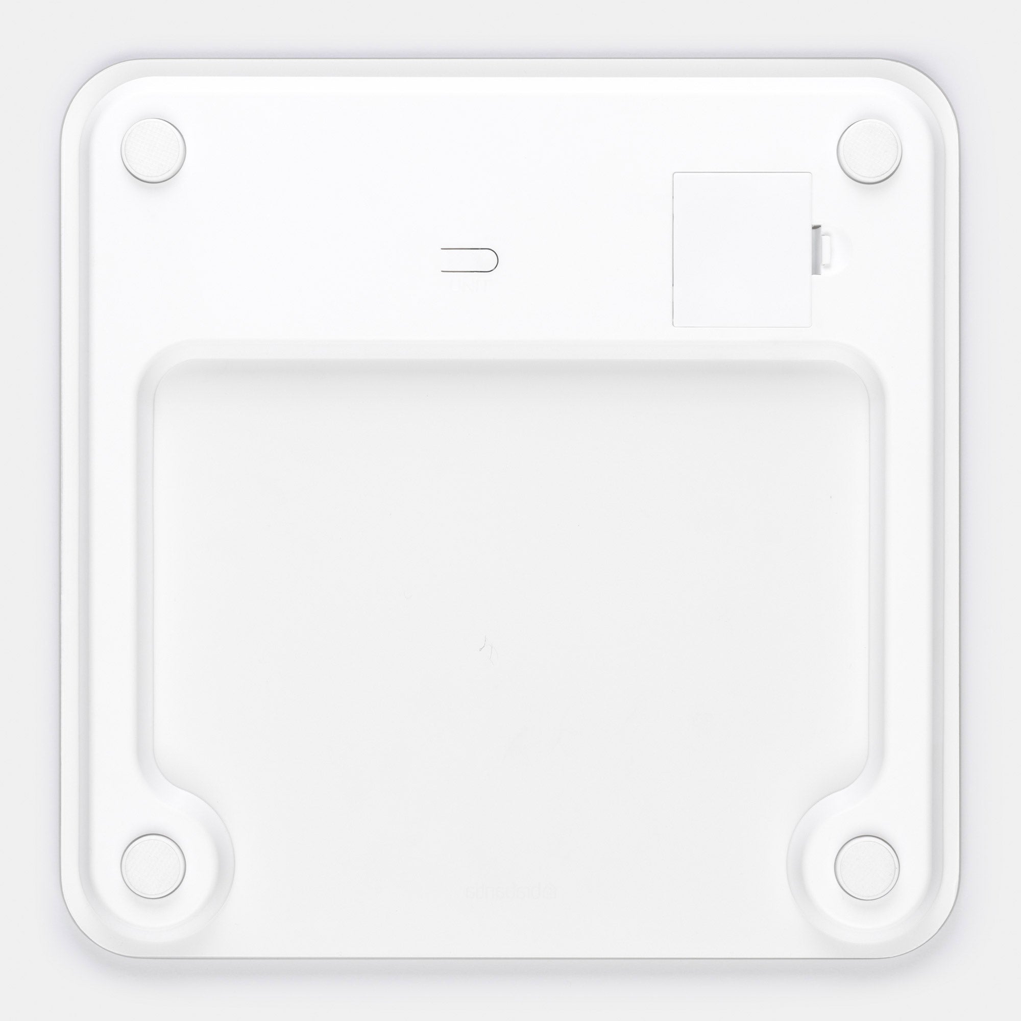 Brabantia Digital Bathroom Scale White