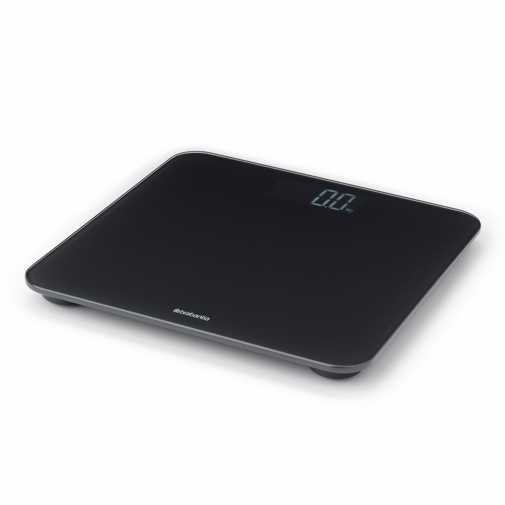Brabantia Digital Bathroom Scale Dark Grey