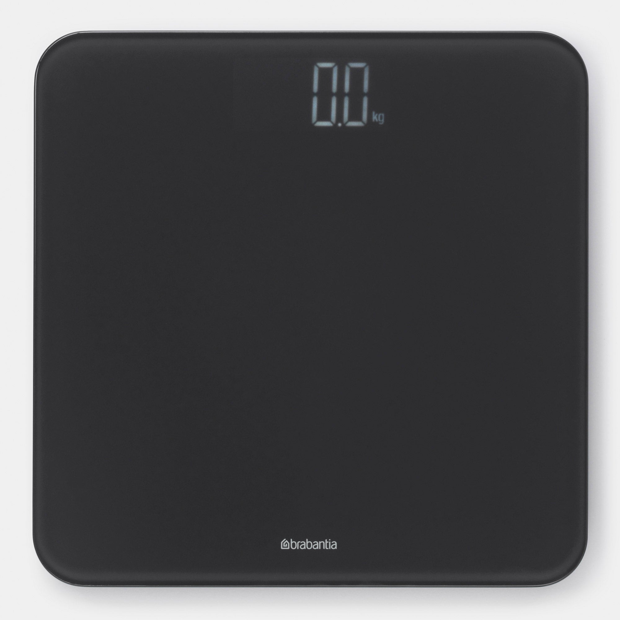 Brabantia Digital Bathroom Scale Dark Grey