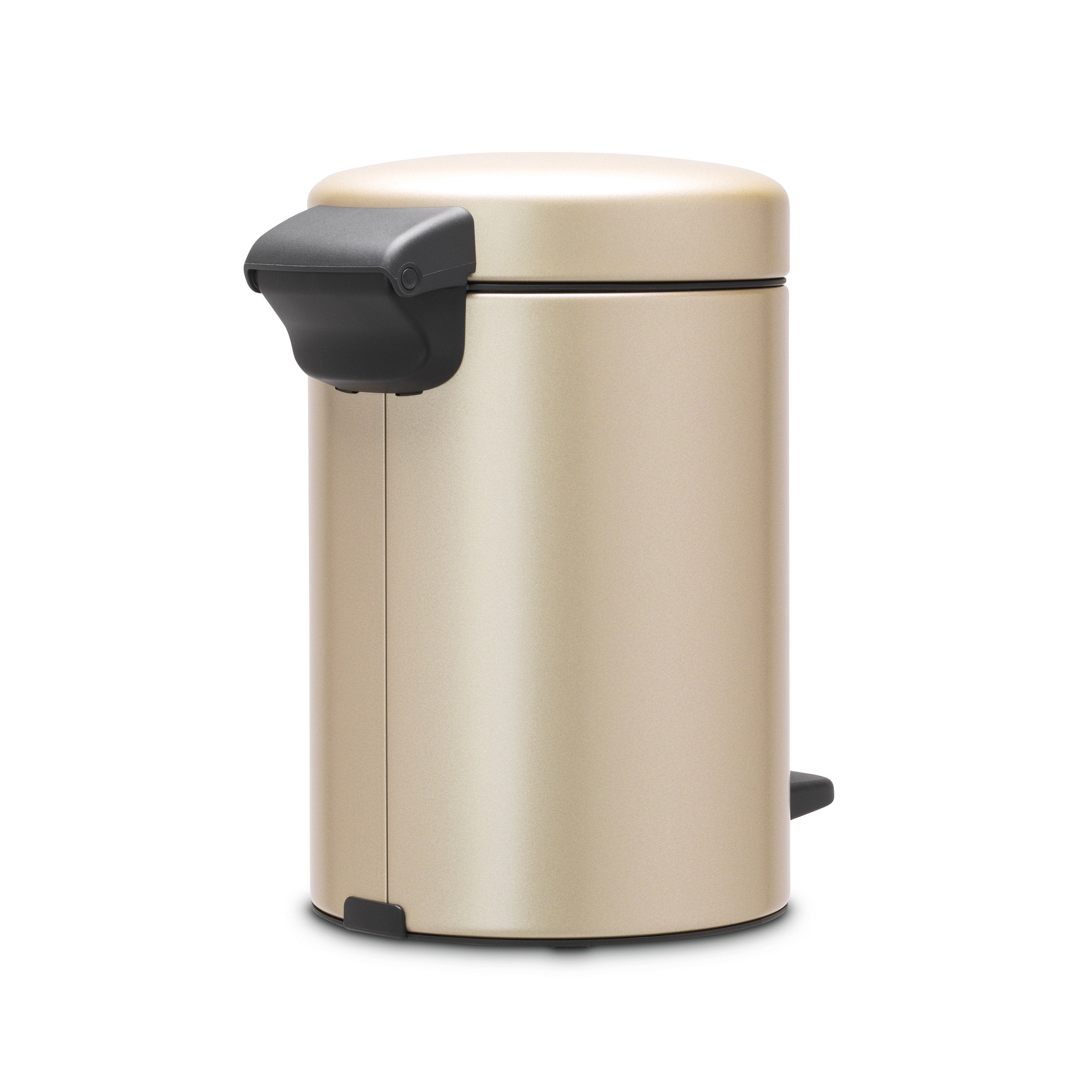 Brabantia Pedal Bin newICON 3L Metallic Gold