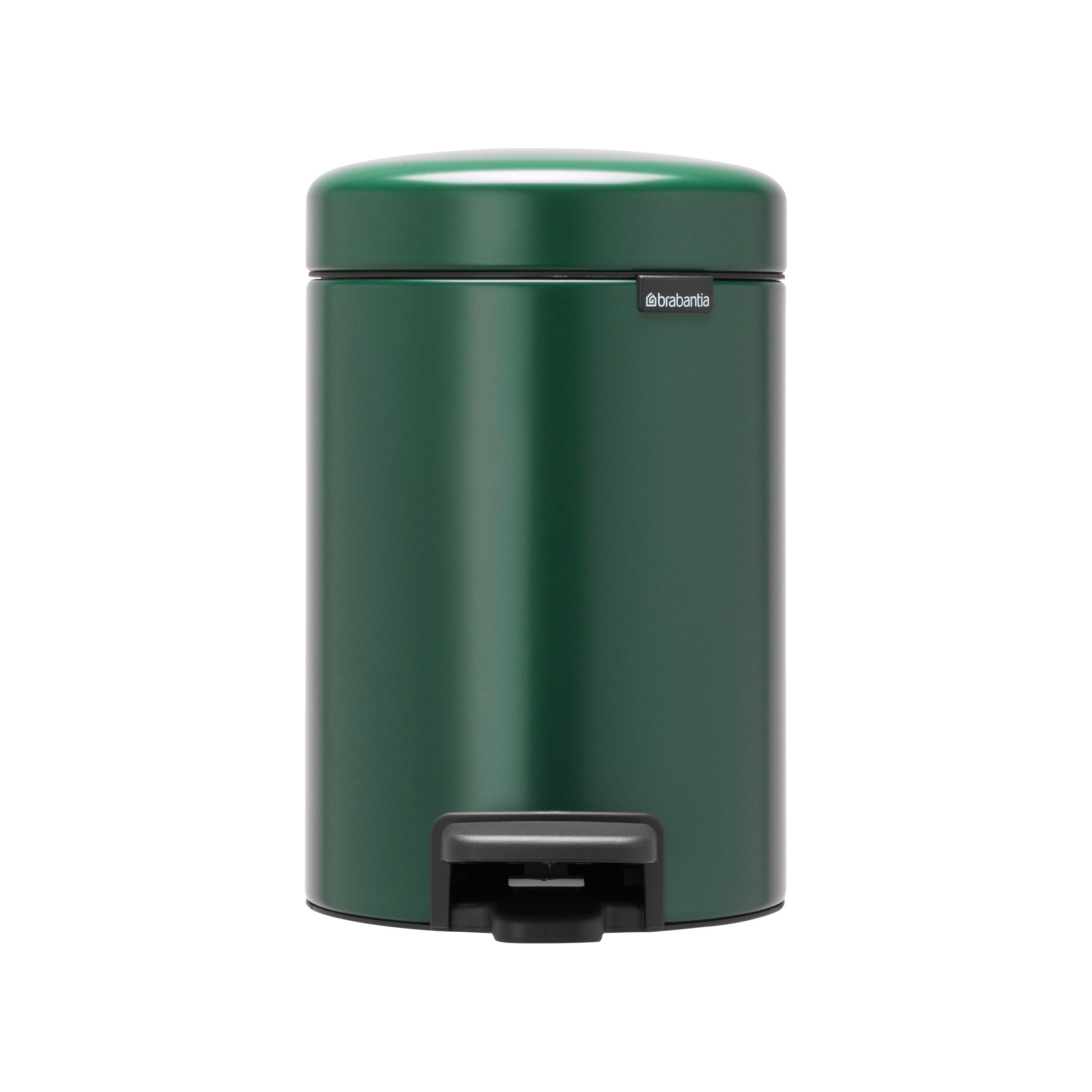 Brabantia Pedal Bin newICON 3L Pine Green