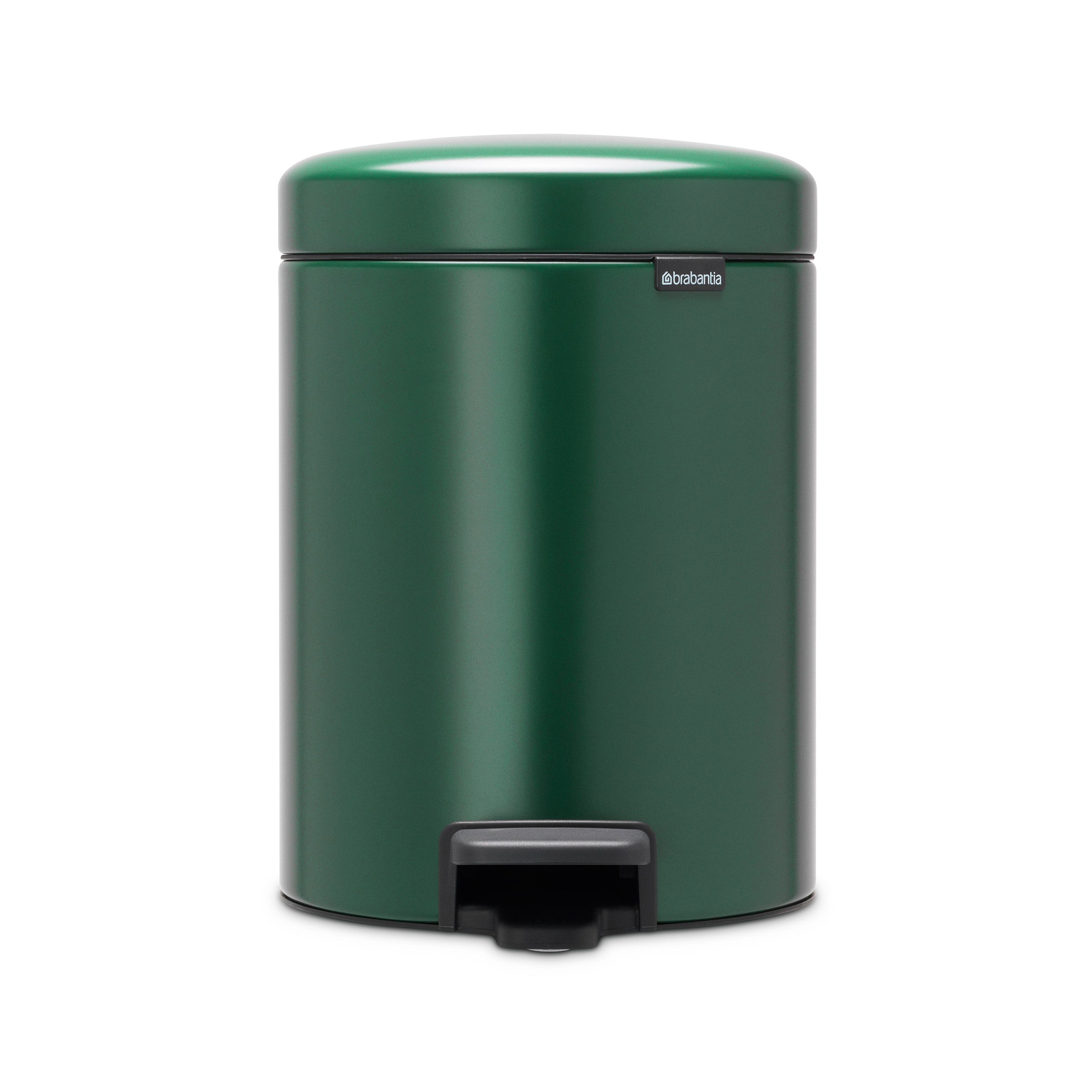 Brabantia Pedal Bin newICON 5L Pine Green