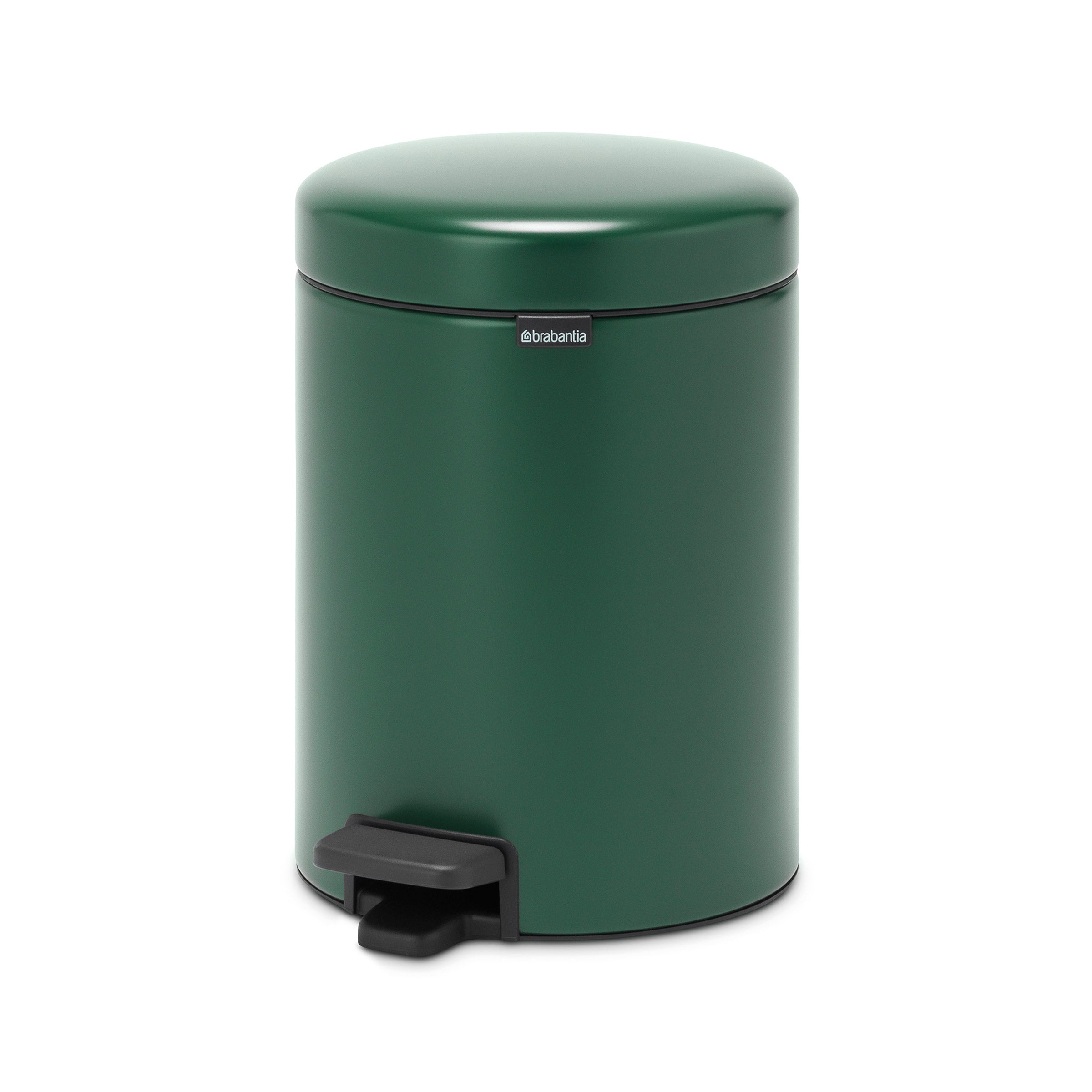 Brabantia Pedal Bin newICON 5L Pine Green