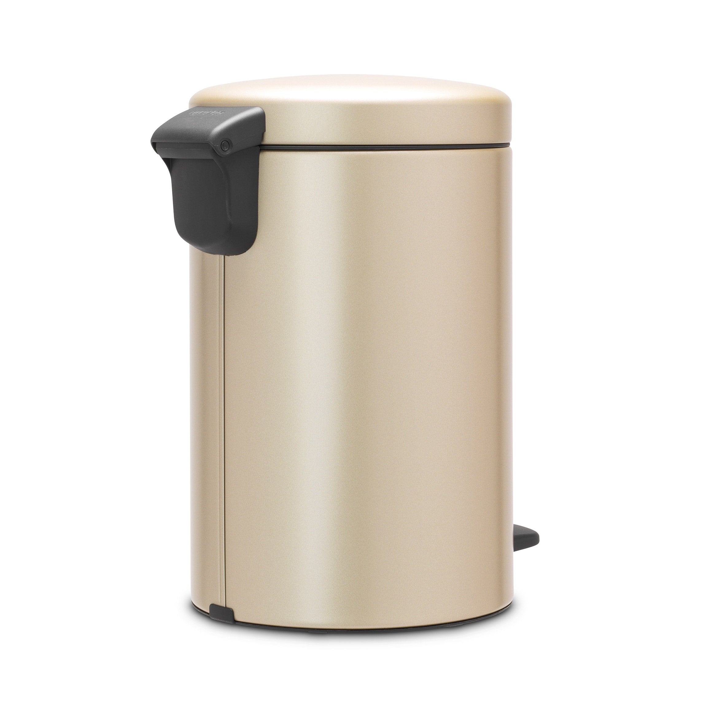 Brabantia Pedal Bin newICON 12L Metallic Gold