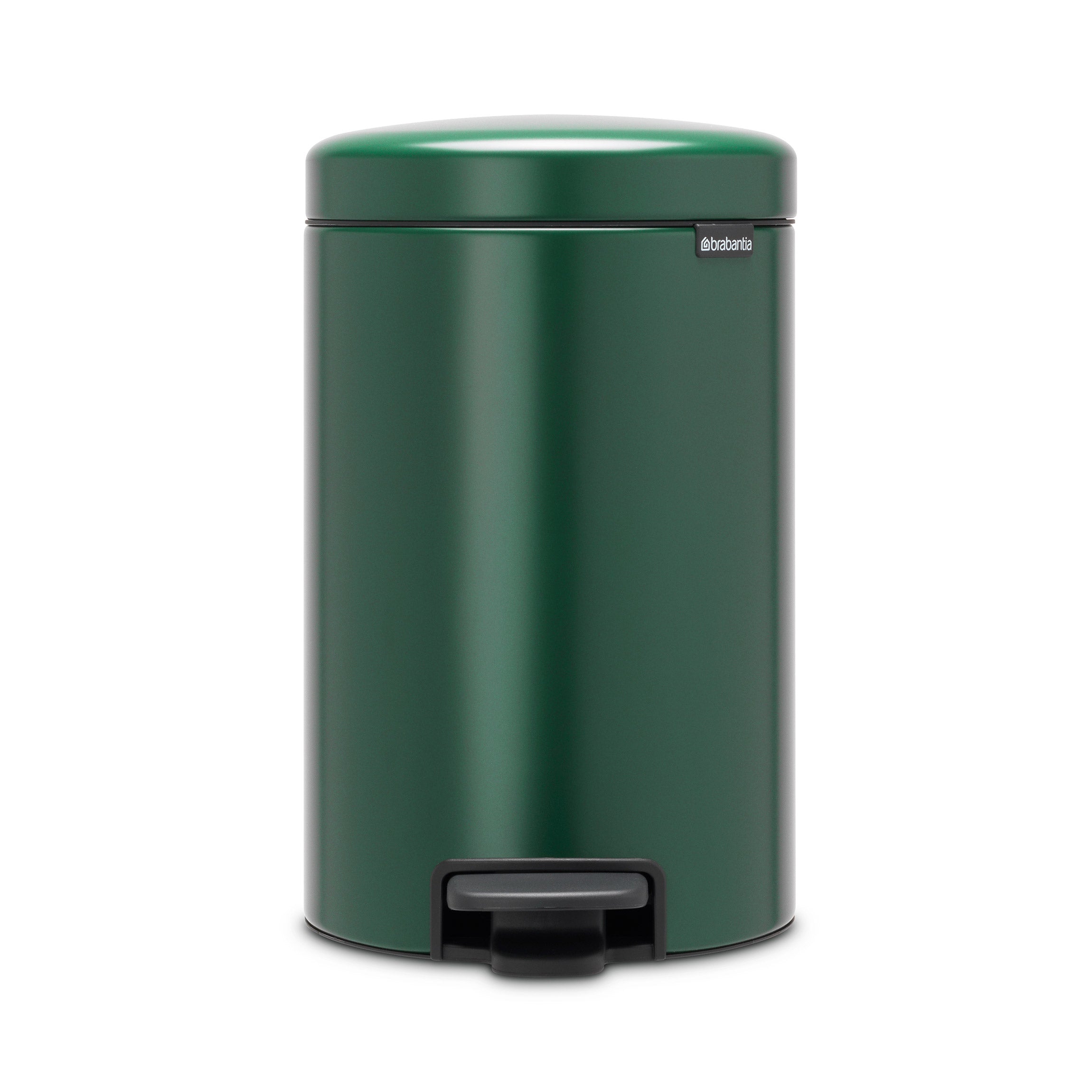 Brabantia Pedal Bin newICON 12L Pine Green