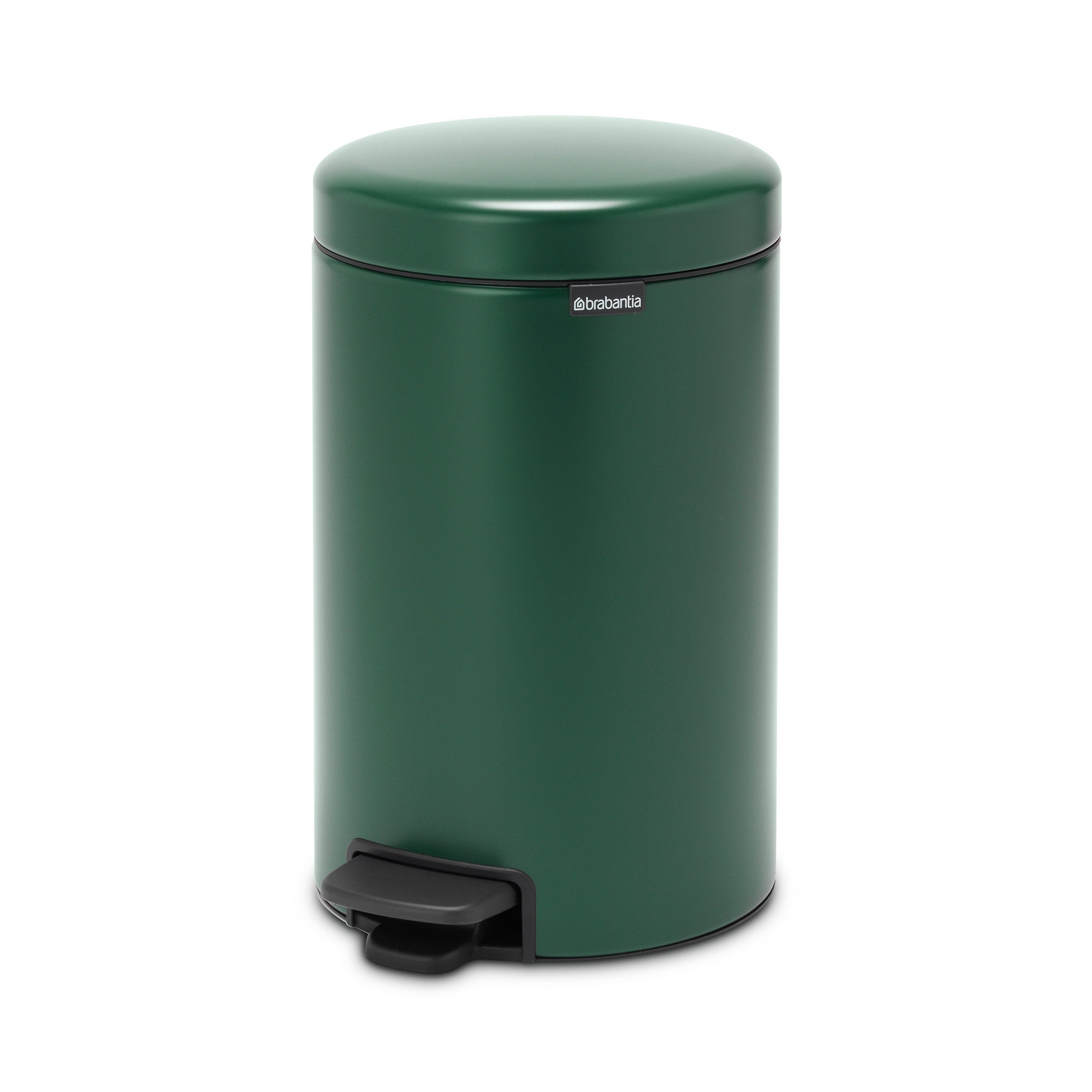 Brabantia Pedal Bin newICON 12L Pine Green