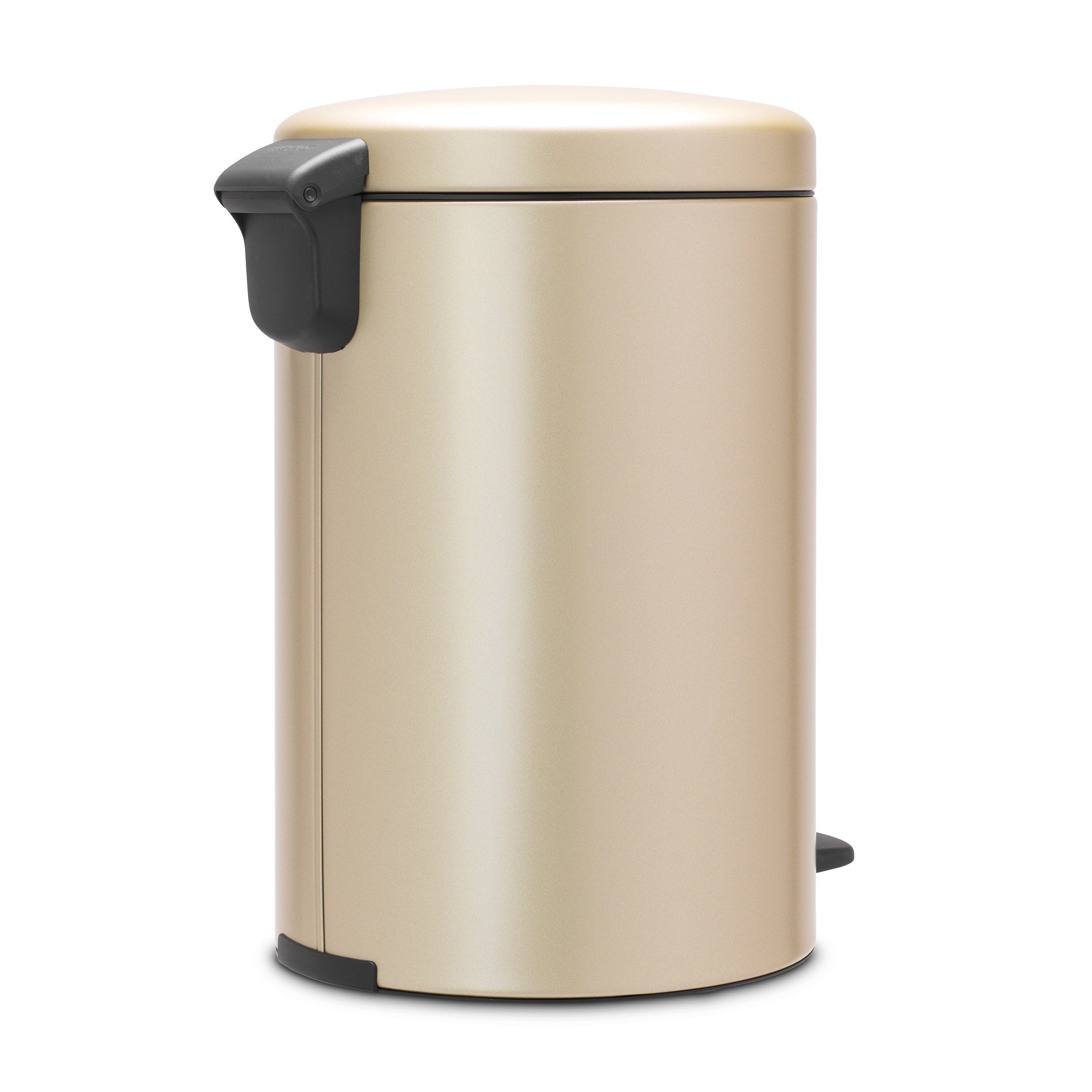 Brabantia Pedal Bin newICON 20L Metallic Gold