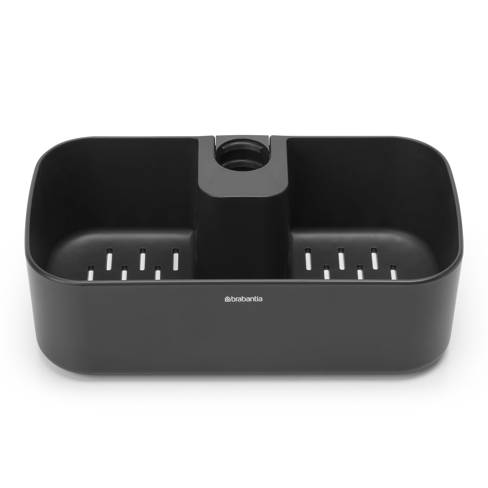 Brabantia Shower Caddy Dark Grey