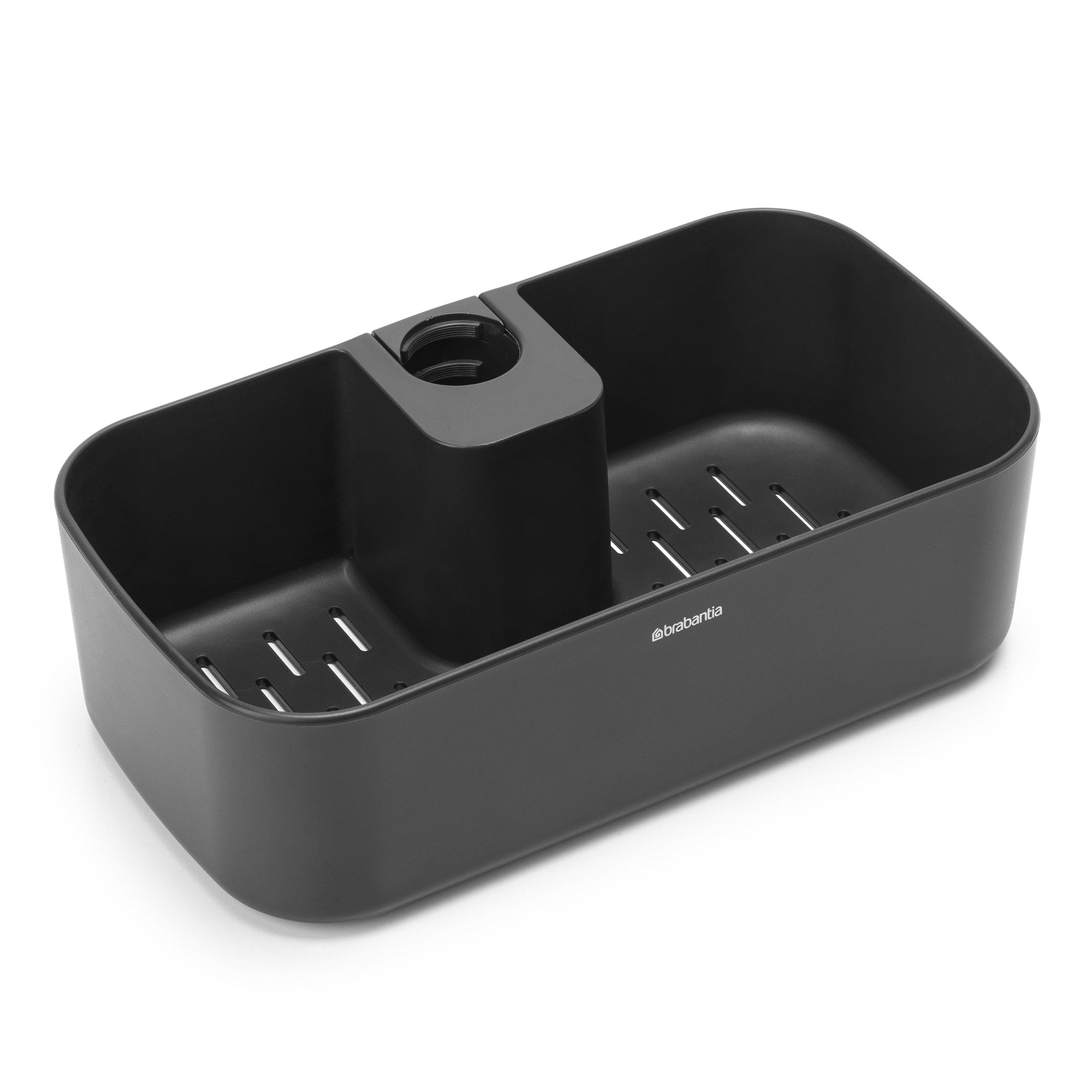 Brabantia Shower Caddy Dark Grey