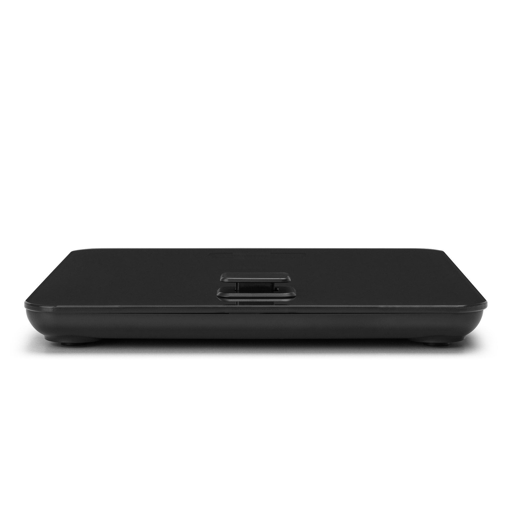 Brabantia Battery-Free Bathroom Scale Dark Grey