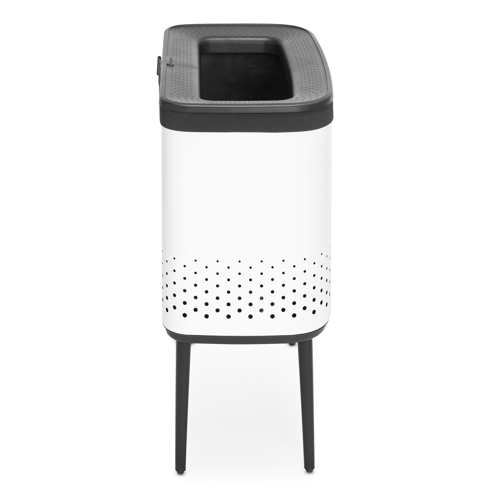Brabantia BO Laundry Bin 60 litre White