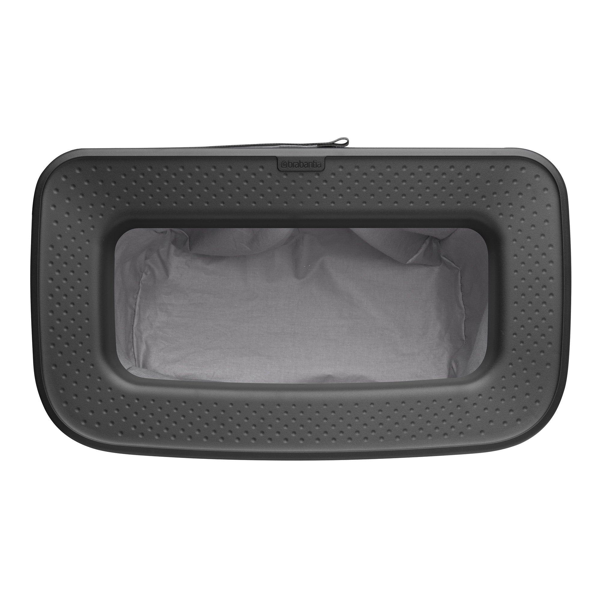 Brabantia BO Laundry Bin 60 litre Matt Black