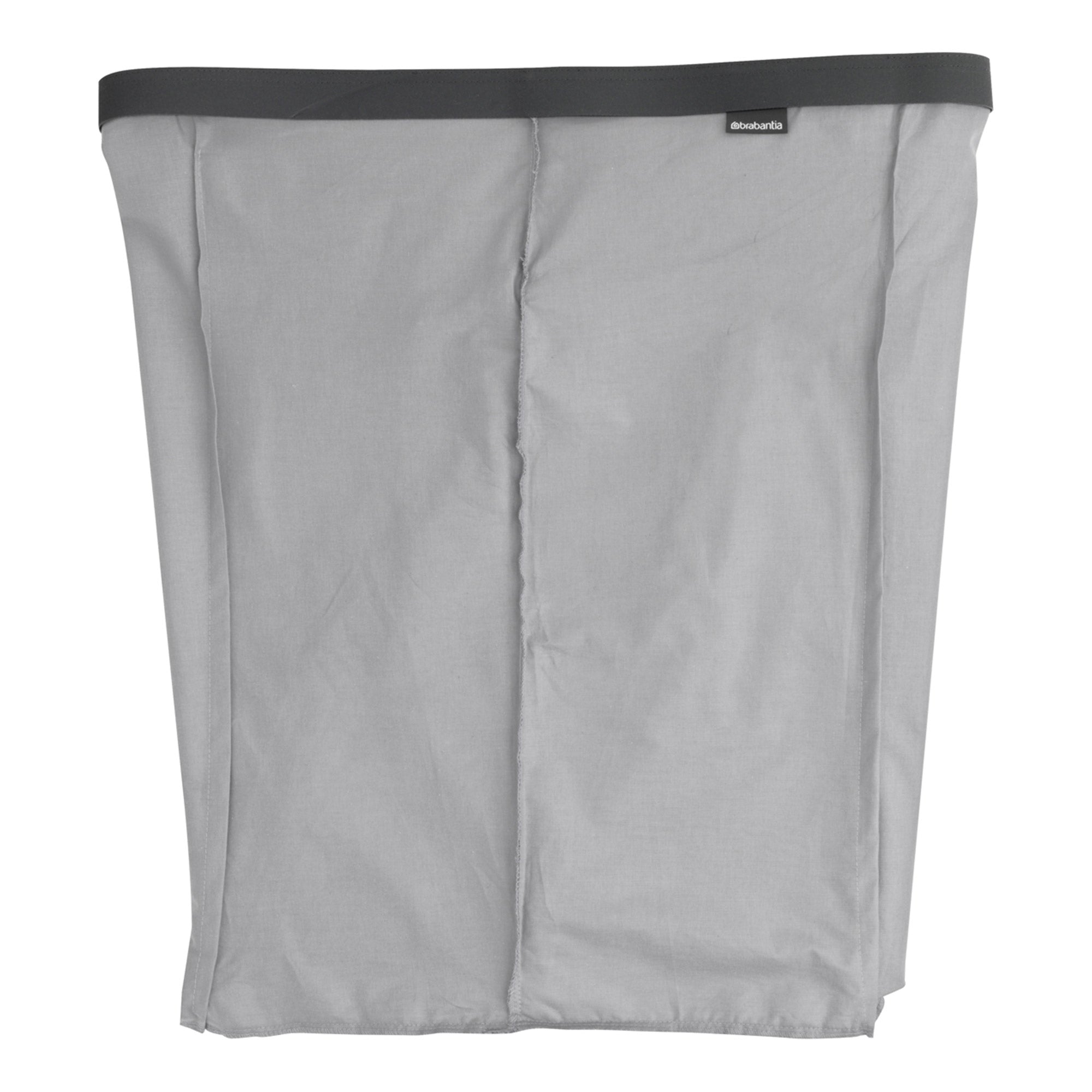 Brabantia BO Laundry Replacement Bag 2 x 45L Grey