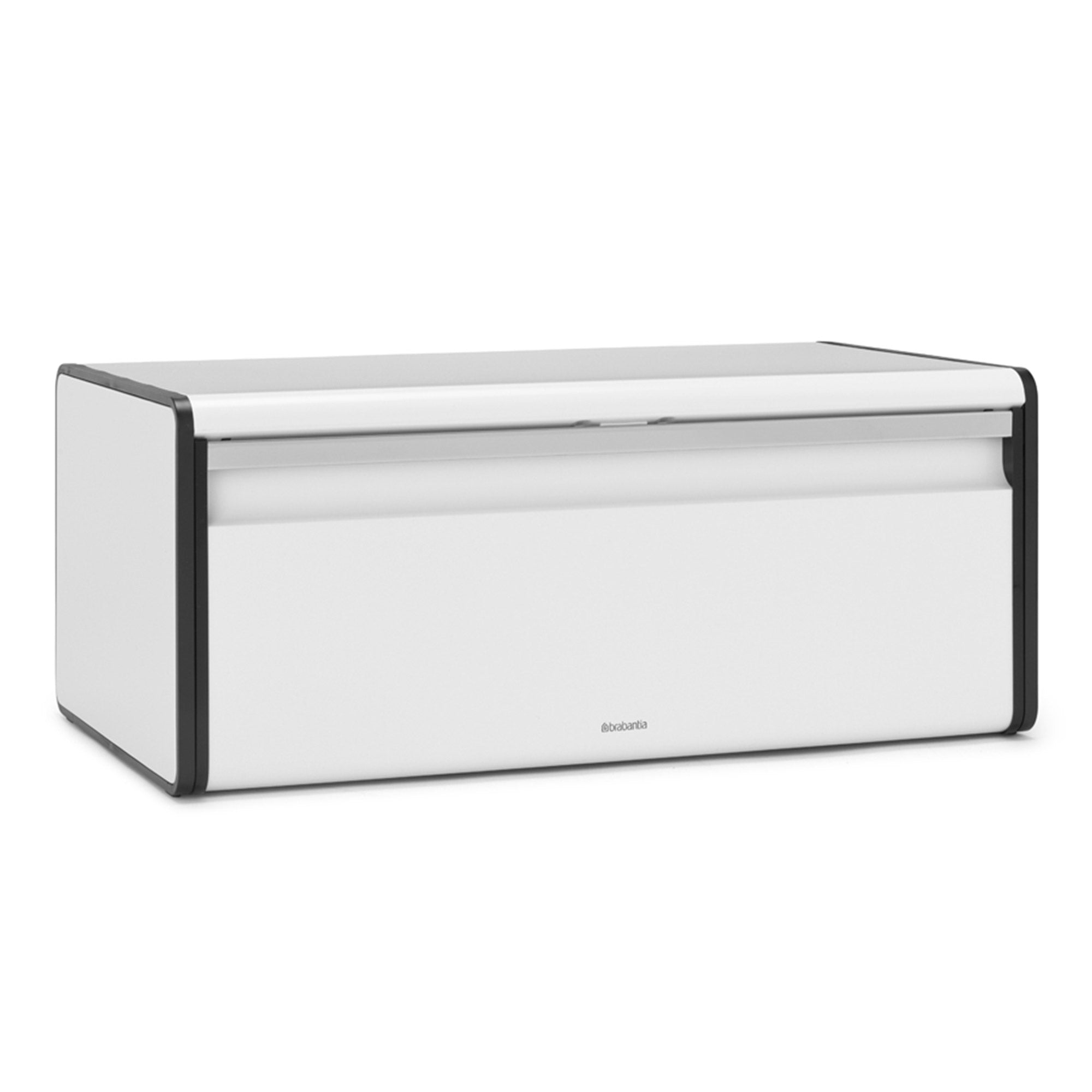 Brabantia Fall Front Bread Bin White
