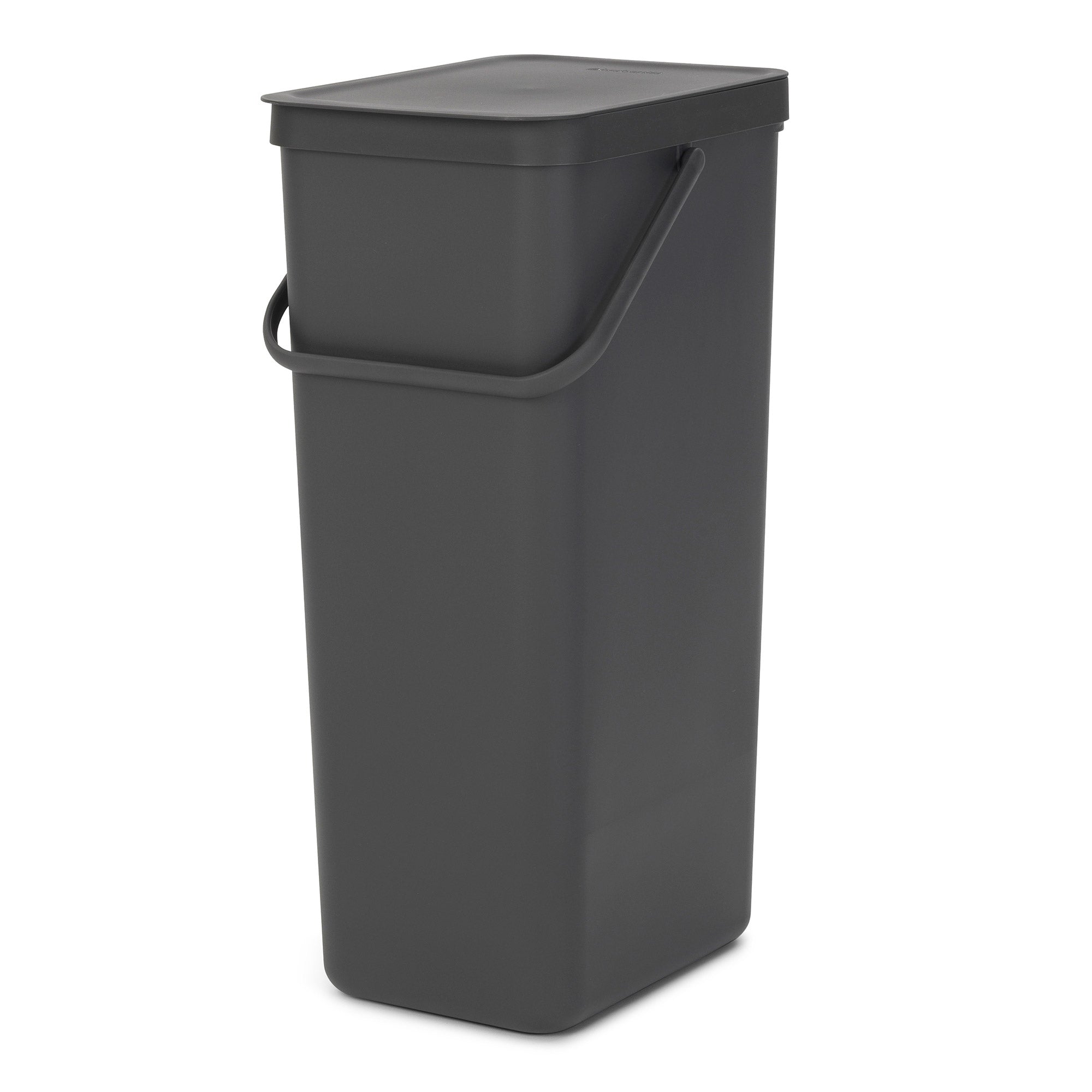 Brabantia Recycle Bin Sort & Go 40L - Grey