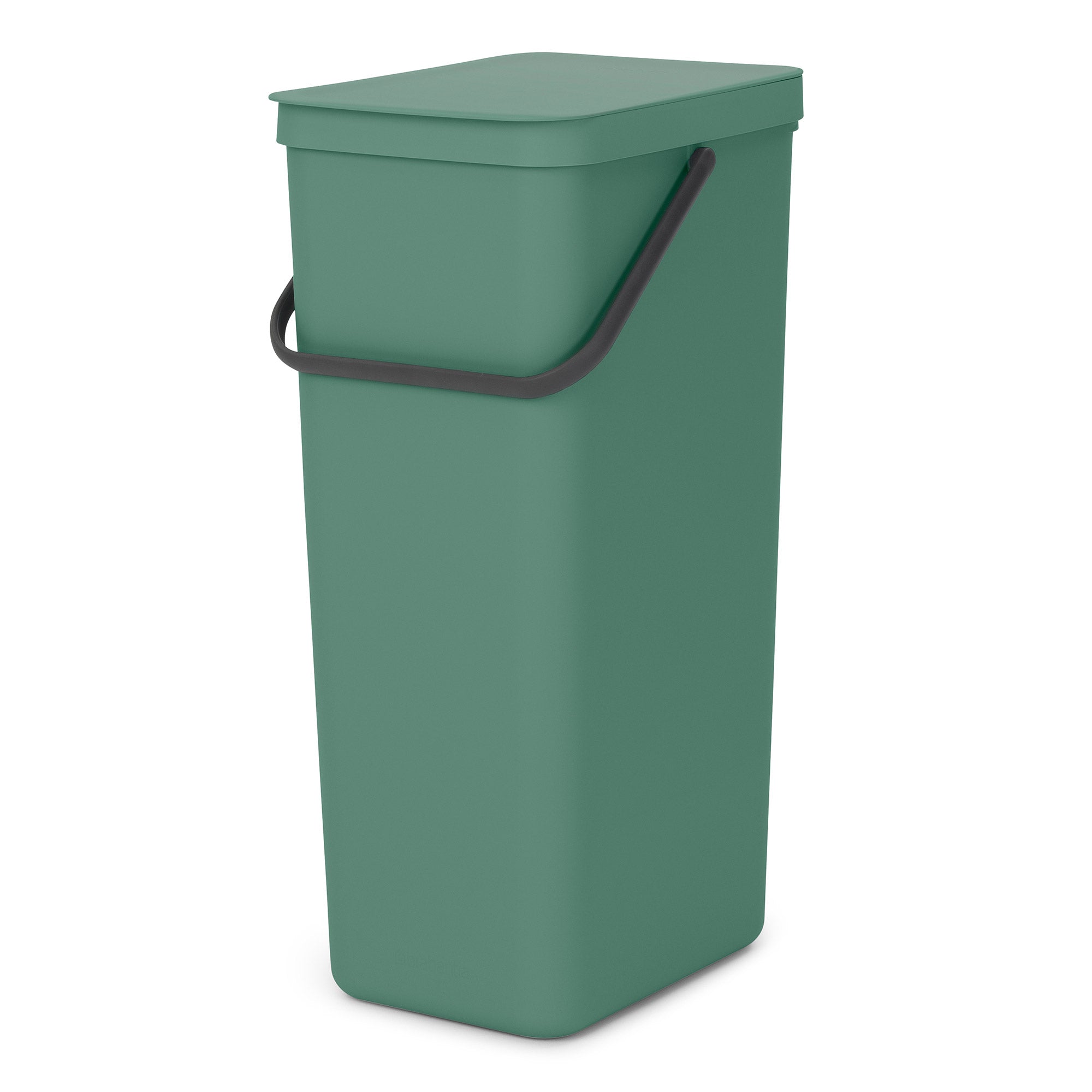 Brabantia Recycle Bin Sort & Go 40L - Fir Green