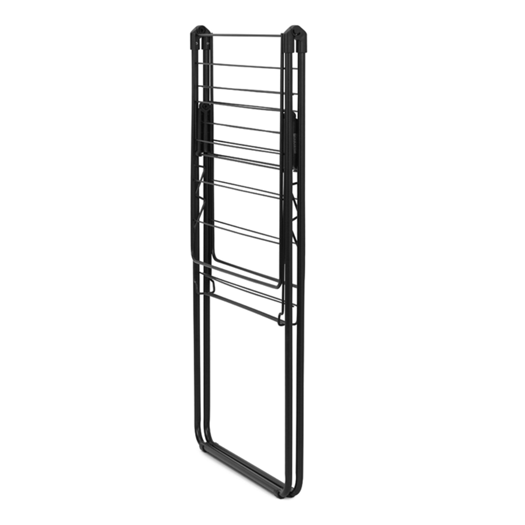 Brabantia HangOn Drying Rack 15 Meters Matt Black