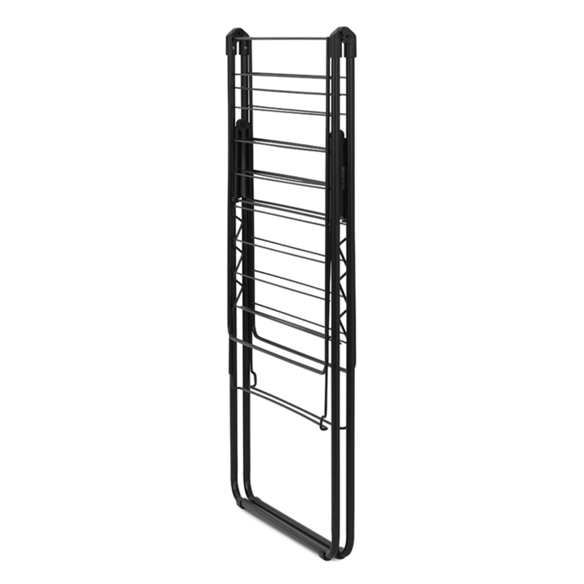 Brabantia HangOn Drying Rack 20 Meters Matt Black